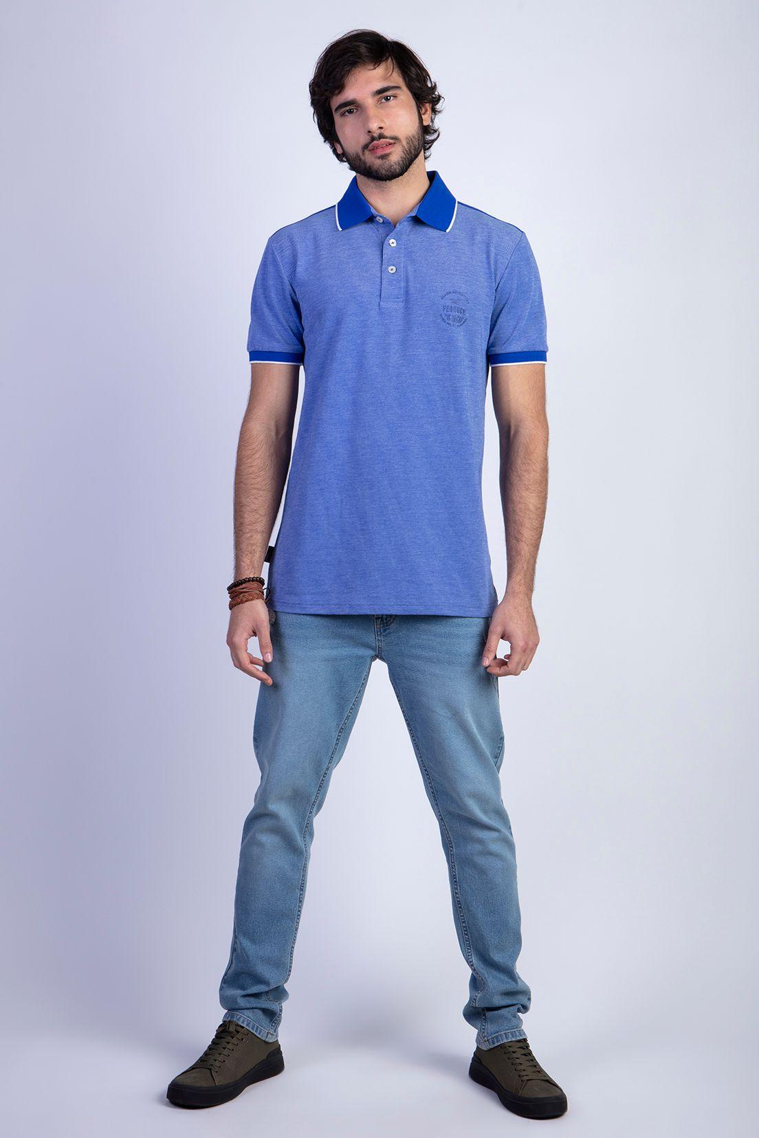 Polera Nashville Blue-2