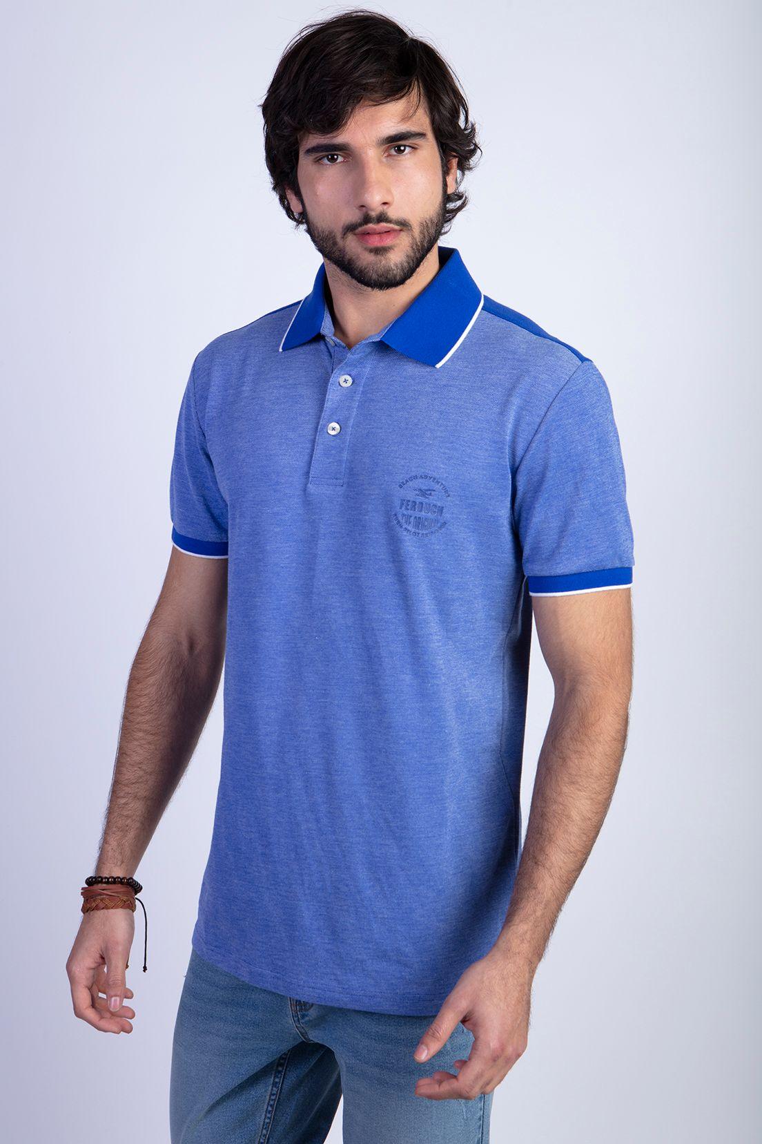 Polera Nashville Blue-0