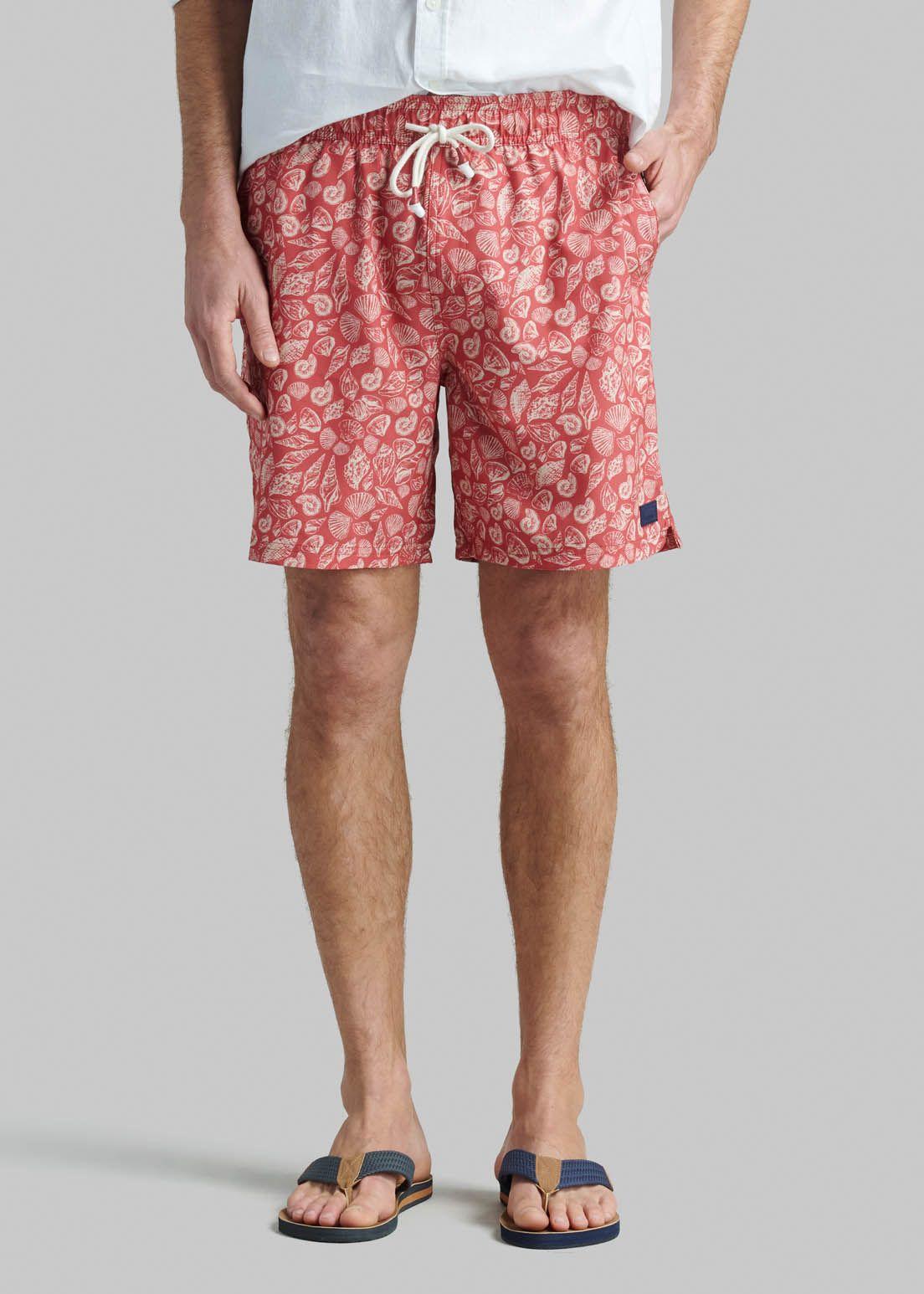 Traje De Baño Huntington Sport Orange-0