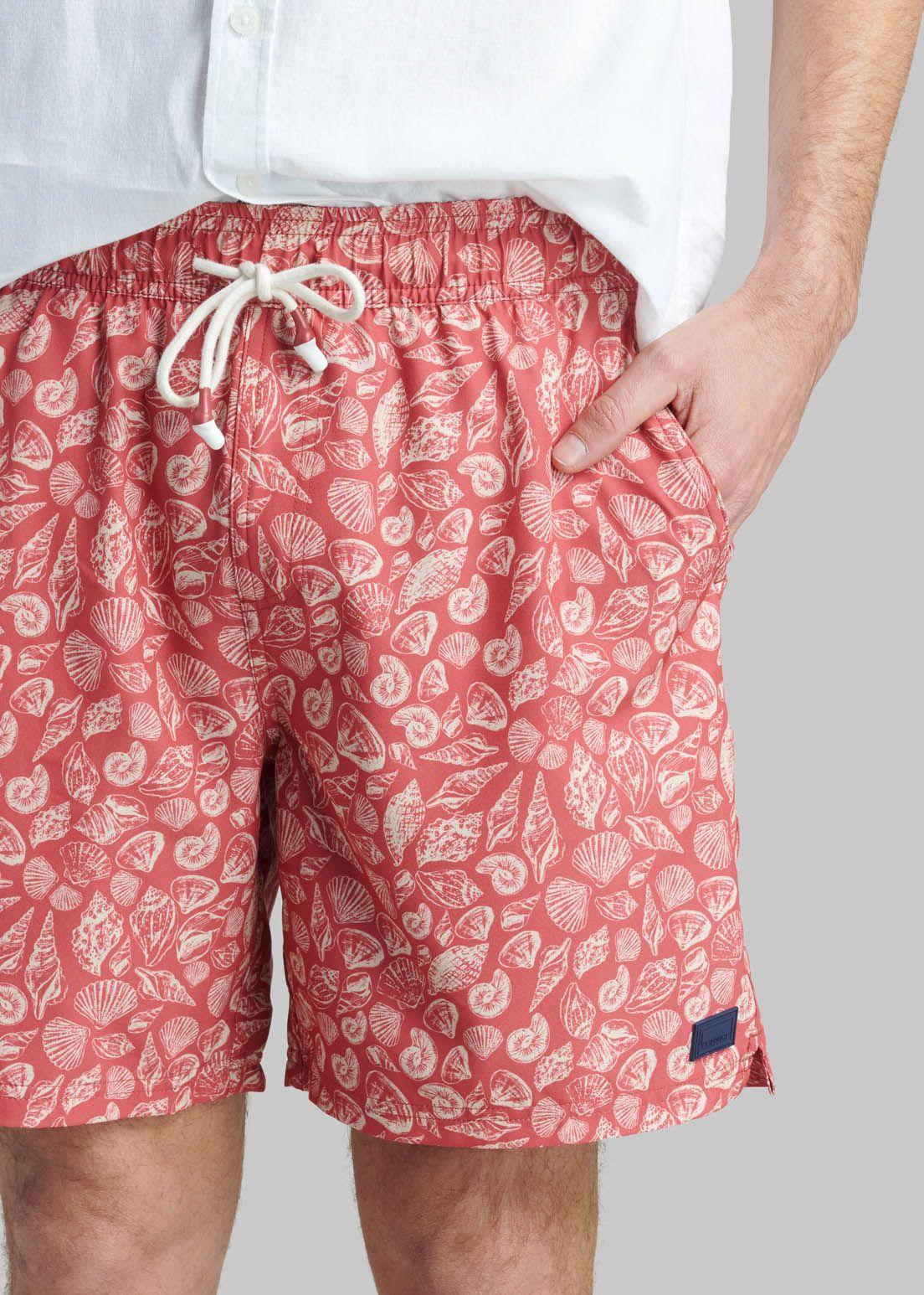 Traje De Baño Huntington Sport Orange-2