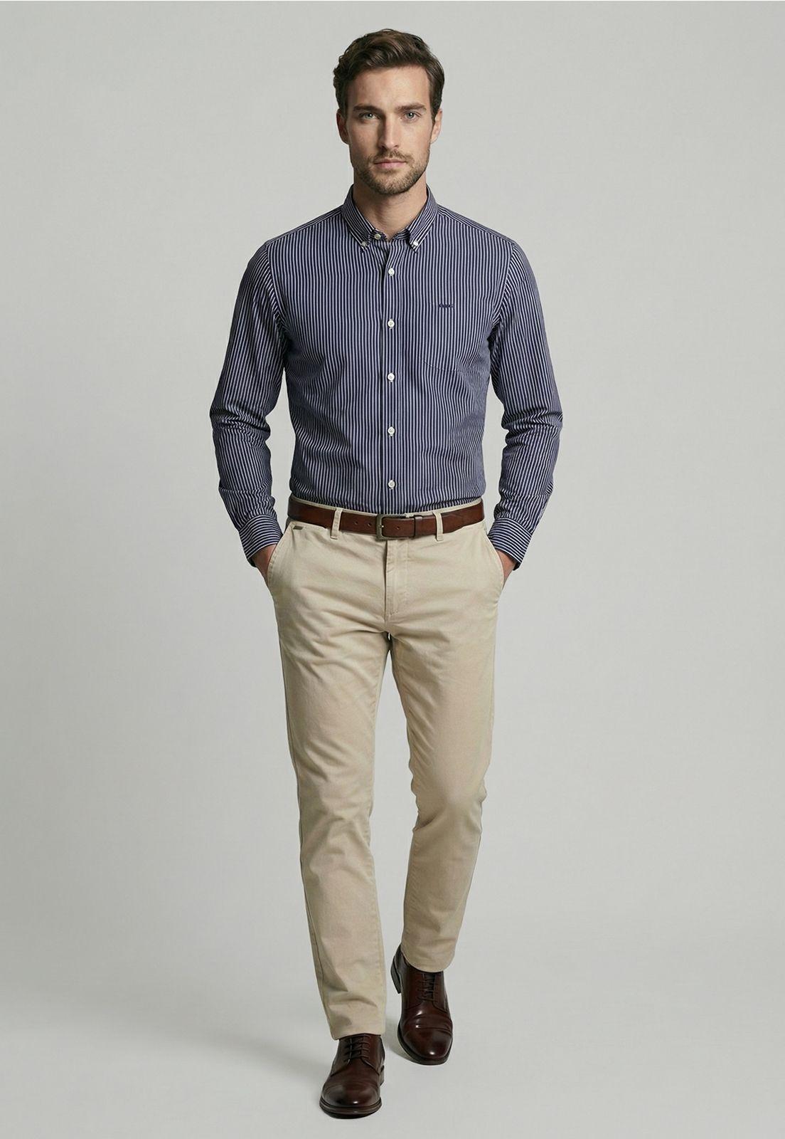 Camisa Baltimore Navy-1