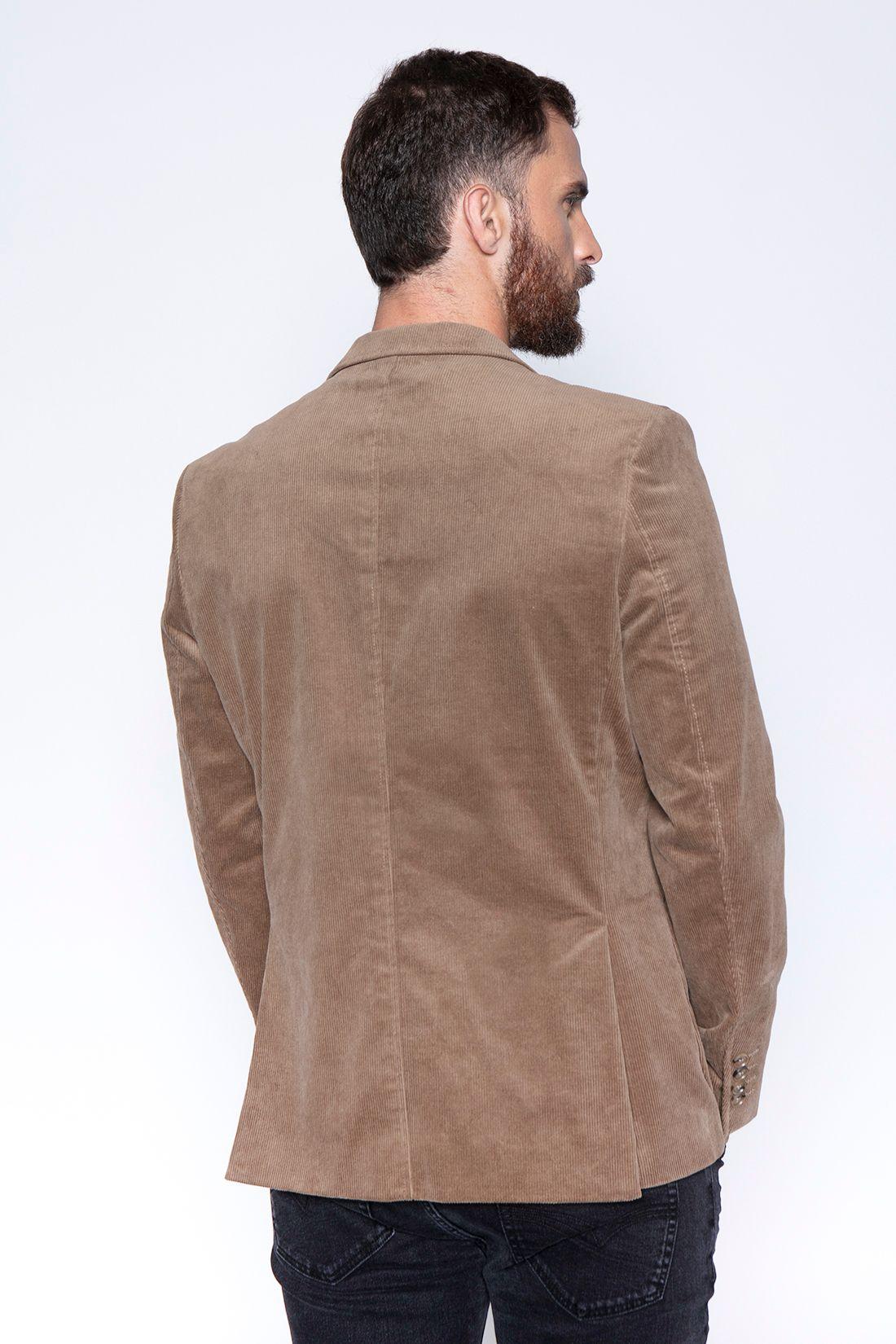 Blazer Corduroy Sport Fj Toasted-1