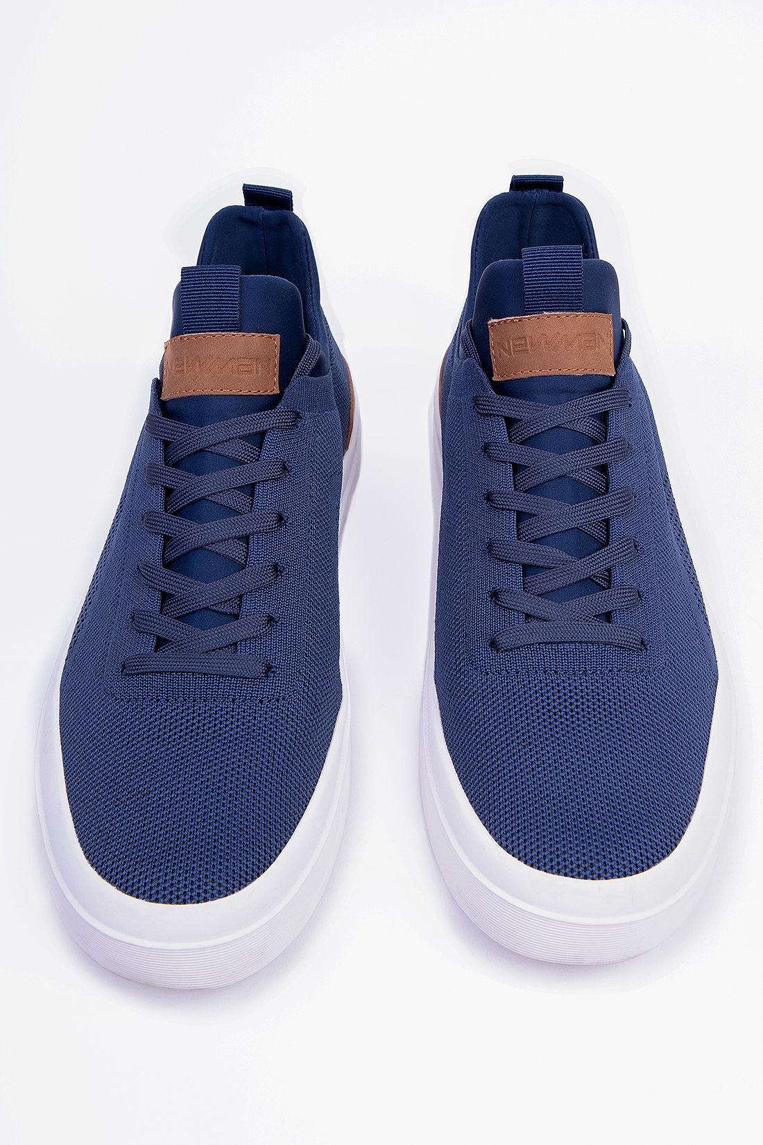Sneaker Williams Navy-1