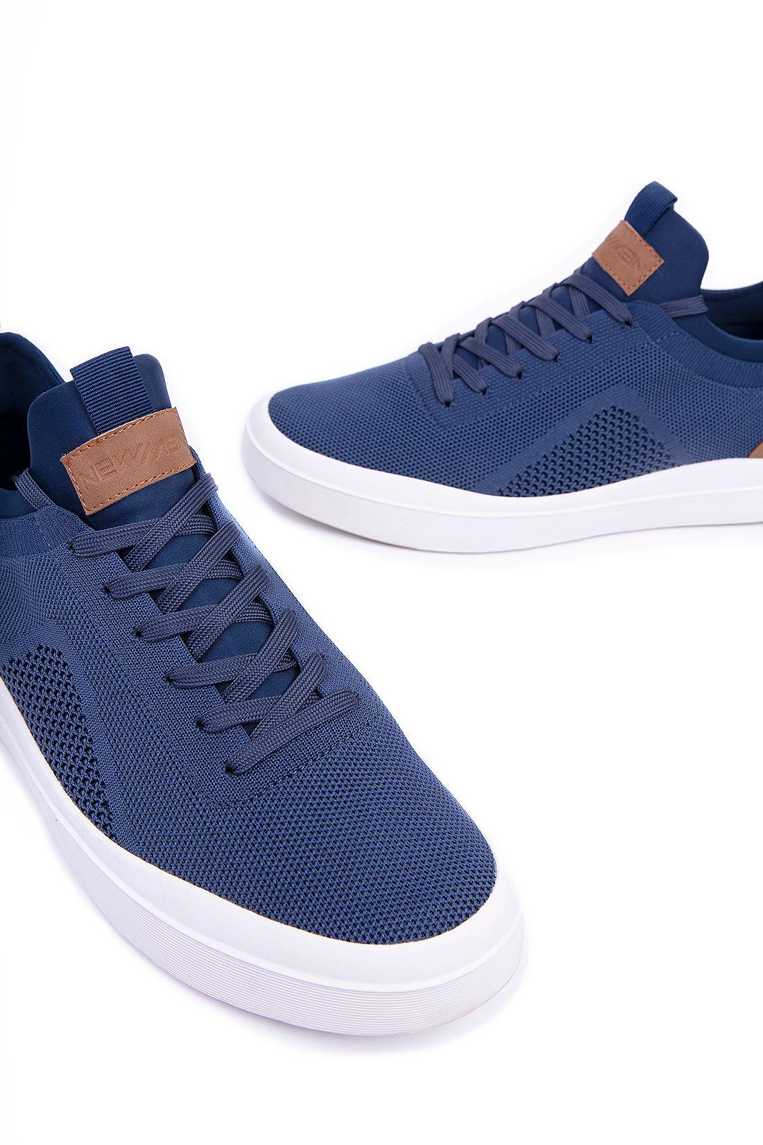 Sneaker Williams Navy-2