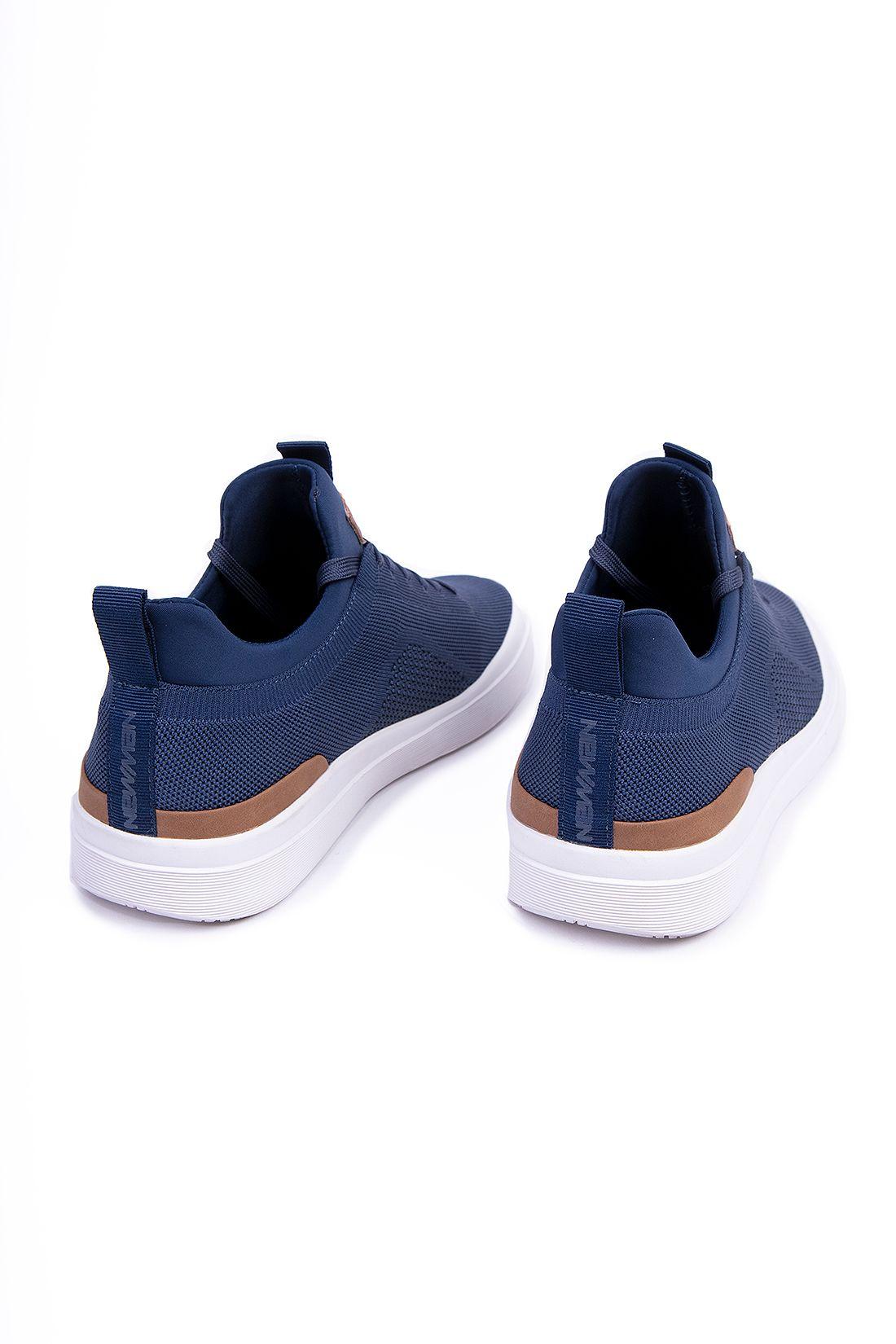 Sneaker Williams Navy-3