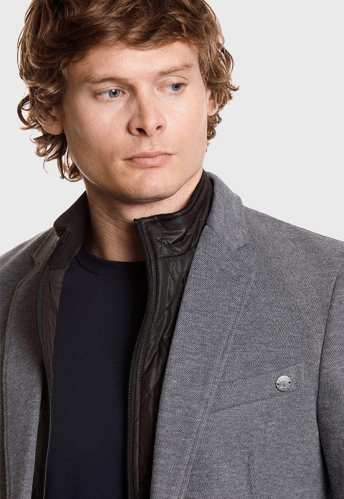 BLAZER ORLANDO F GREY-3