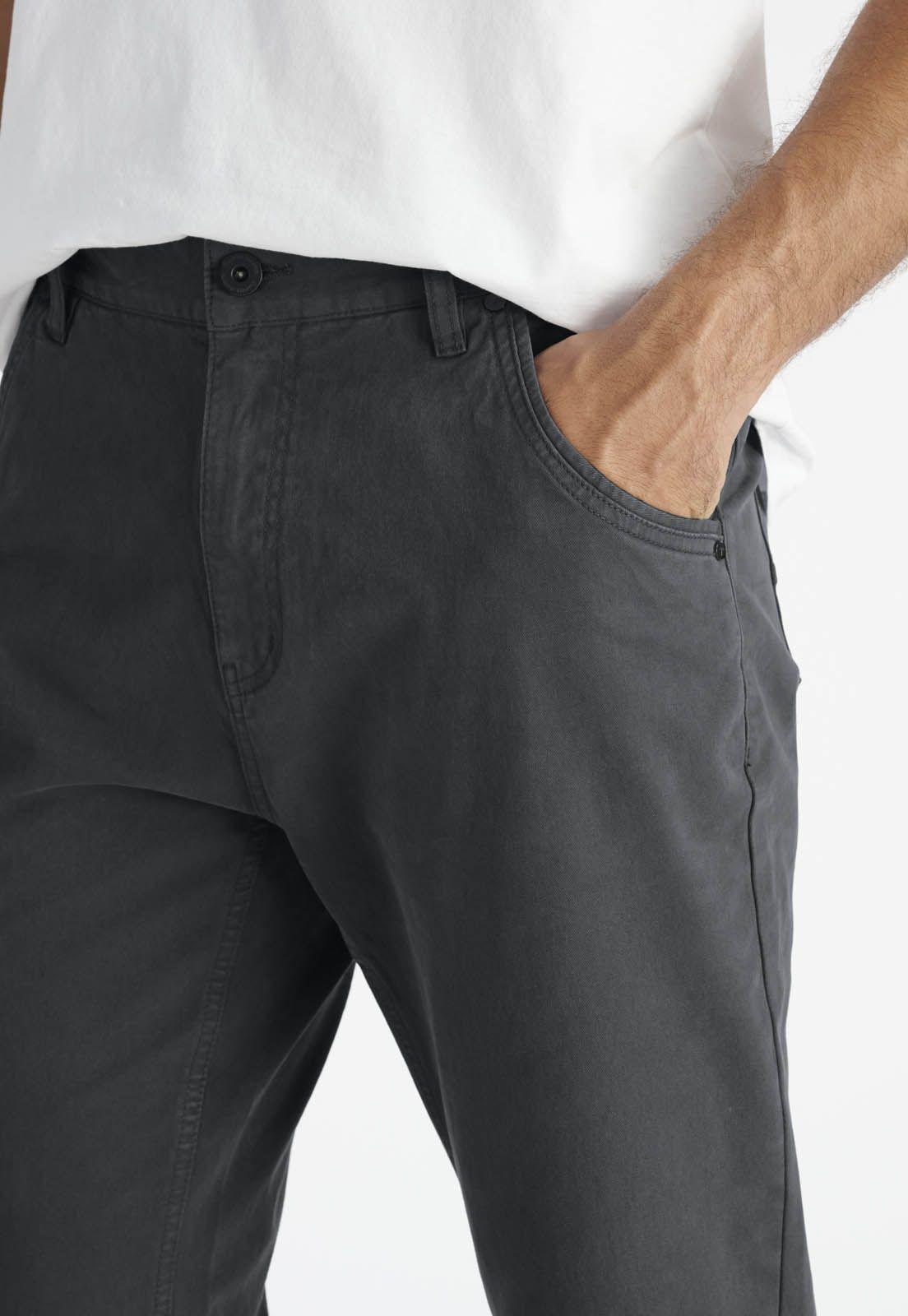Pantalón Maqui Casual Charcoal-2