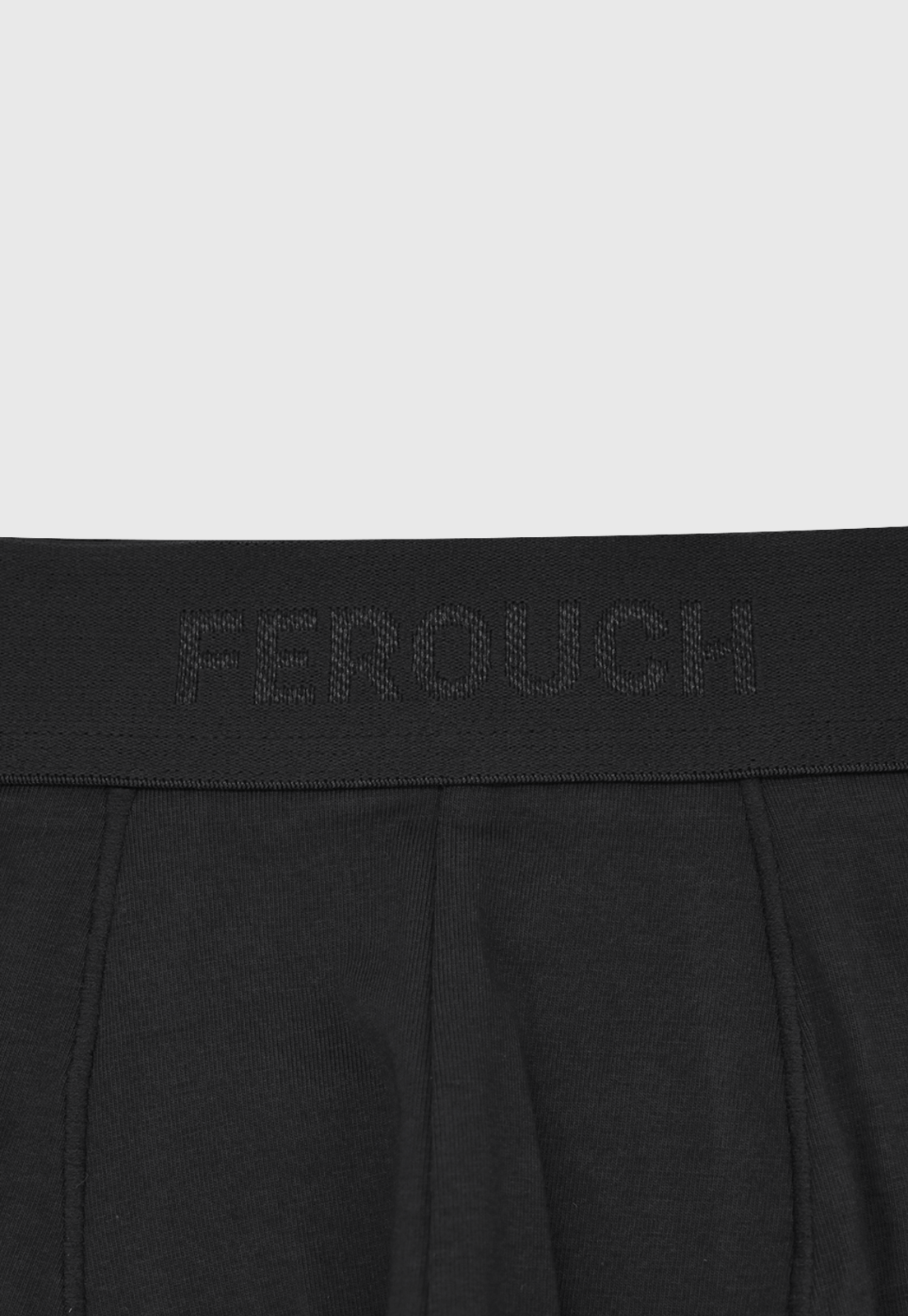 Tripack Boxer Black-2