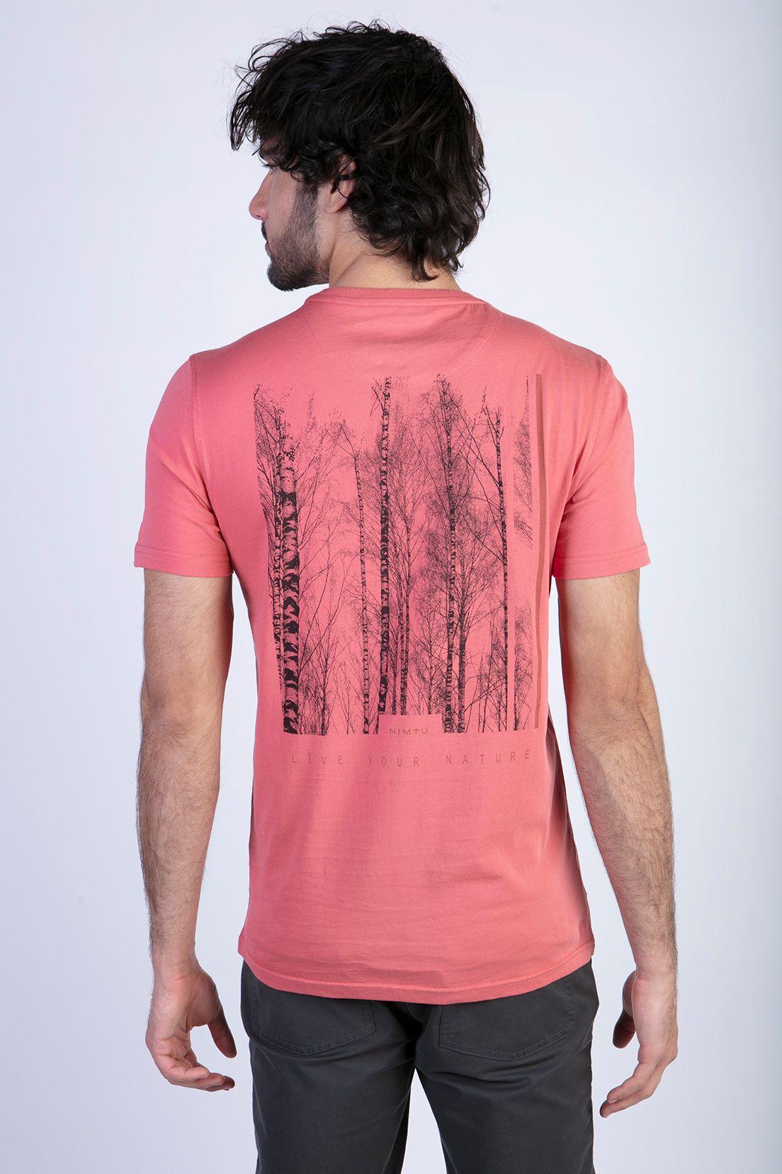 Polera Polo Loa Rose-1