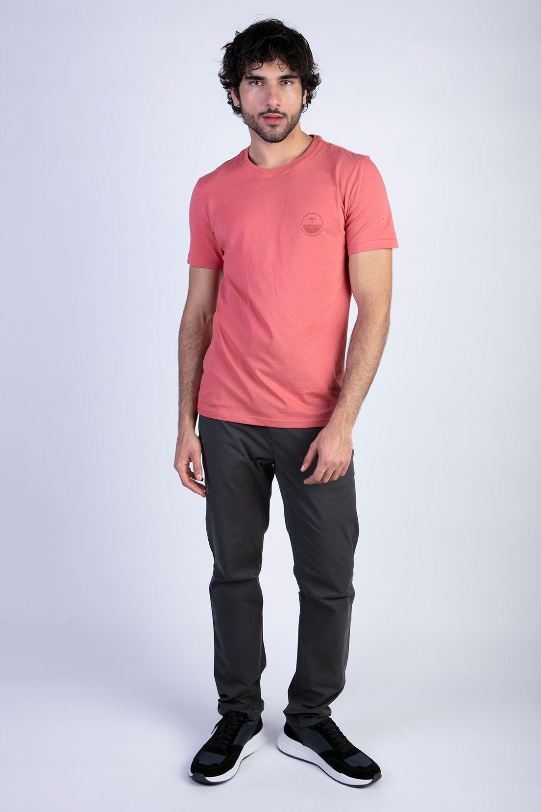 Polera Polo Loa Rose-3