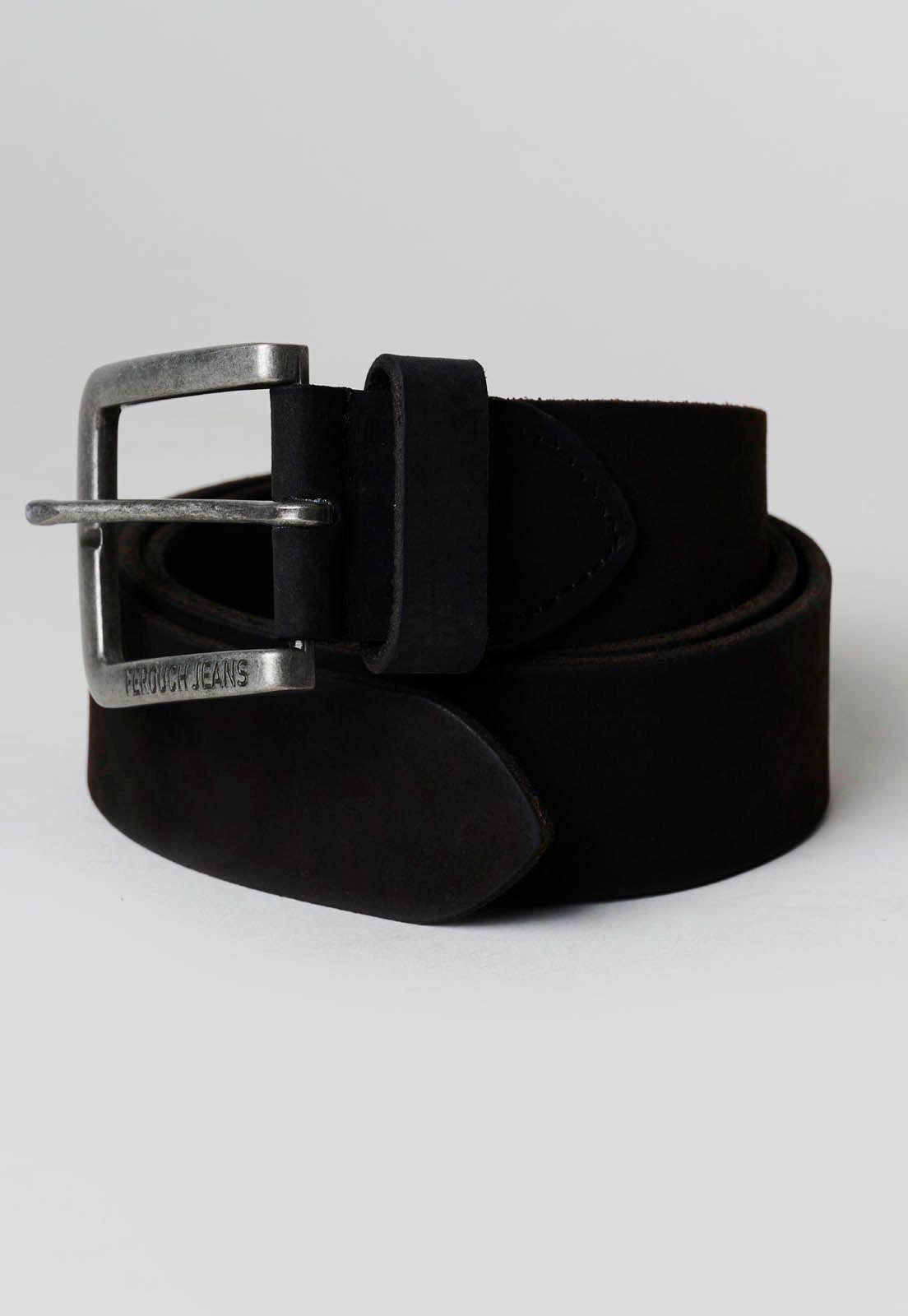 Cinturón California Fjs Grafito-0