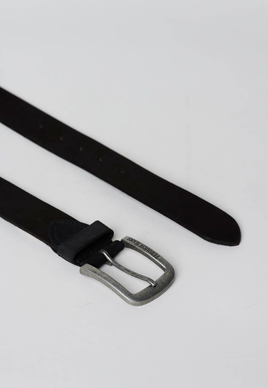 Cinturón California Fjs Grafito-1