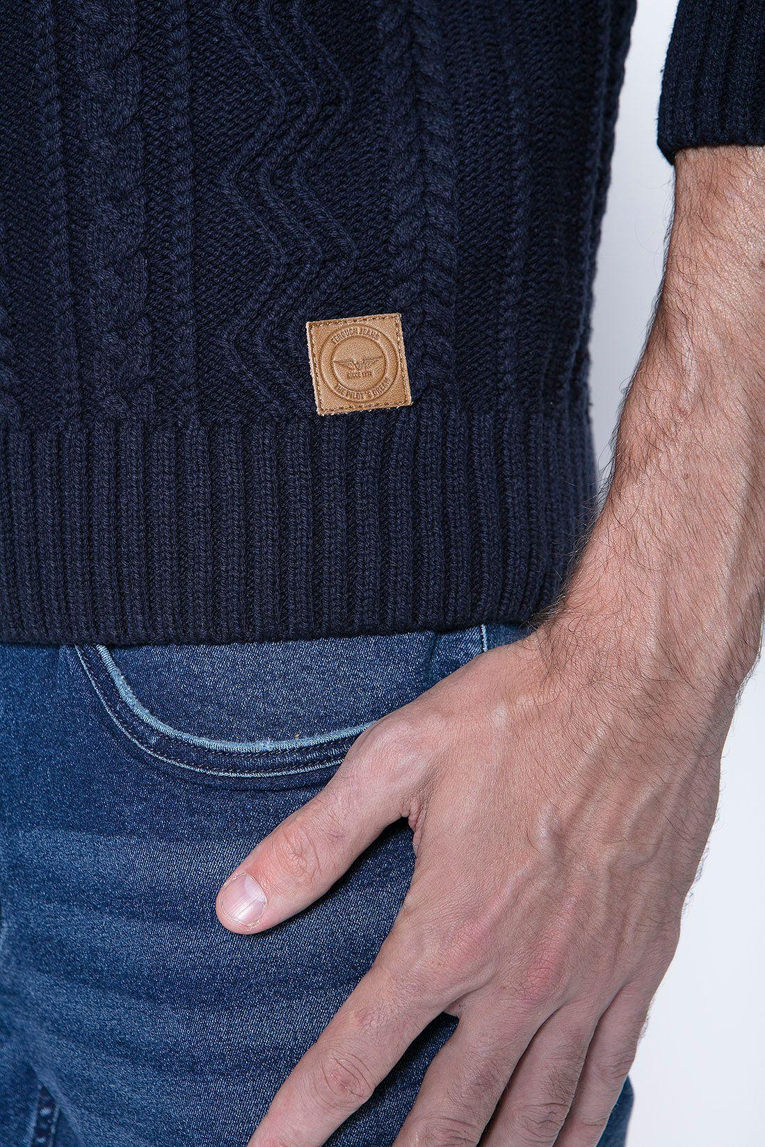 Sweater Barlett Fj Navy-4