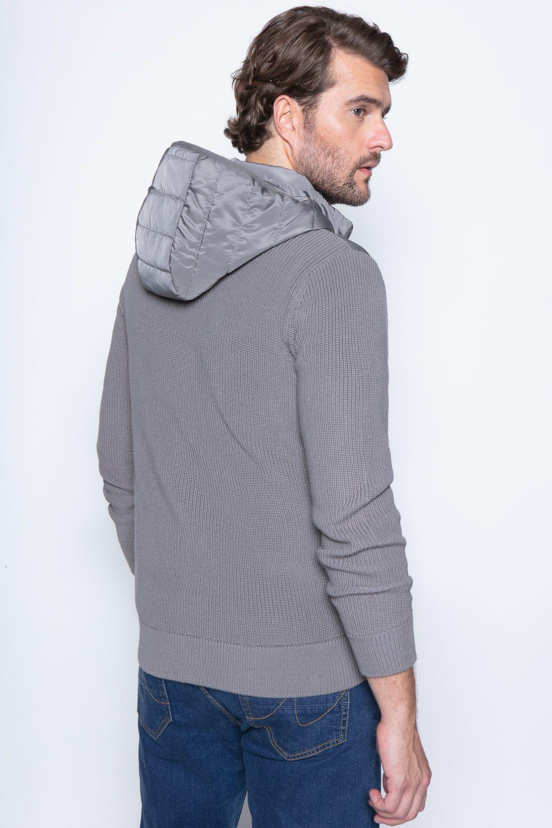 Sweater Sintra Graphite-1