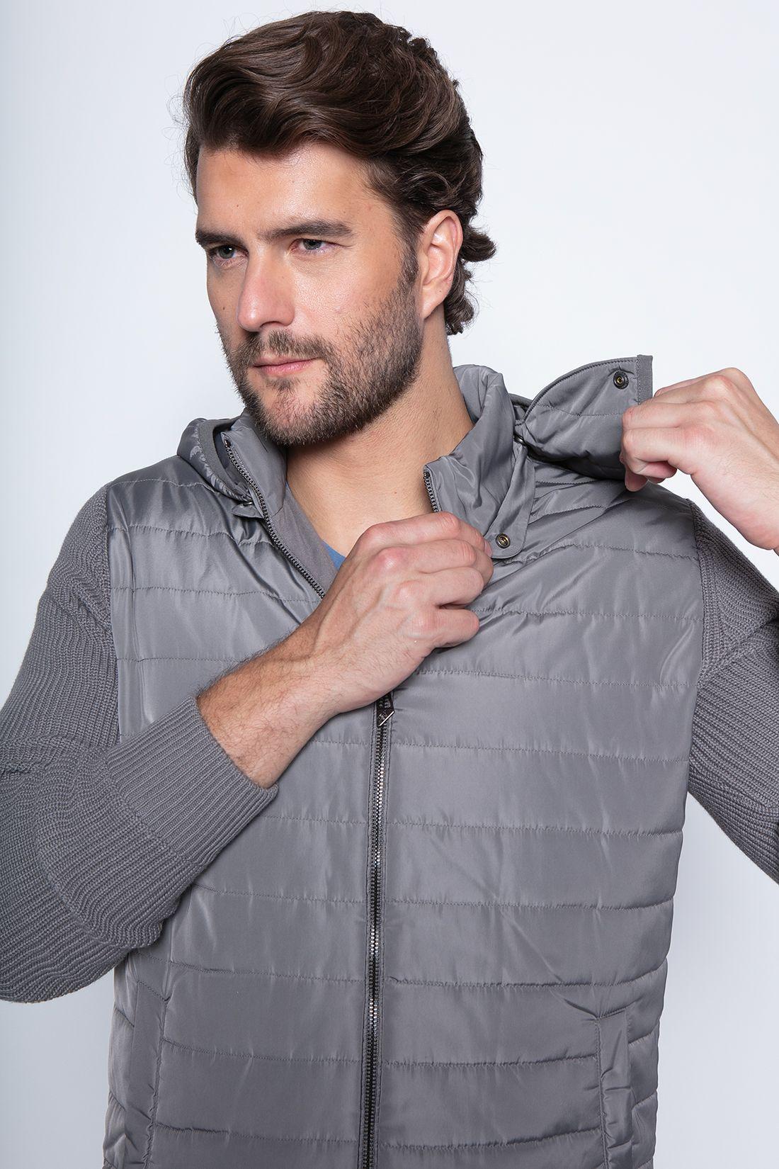 Sweater Sintra Graphite-3