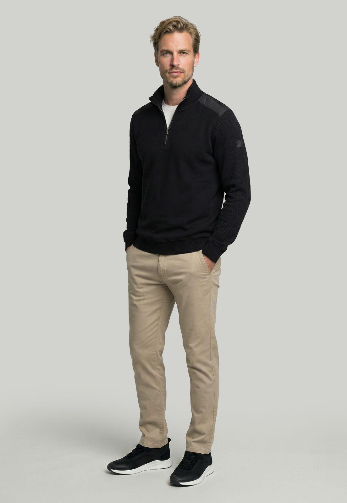 Poleron Albania Charcol Mela-1