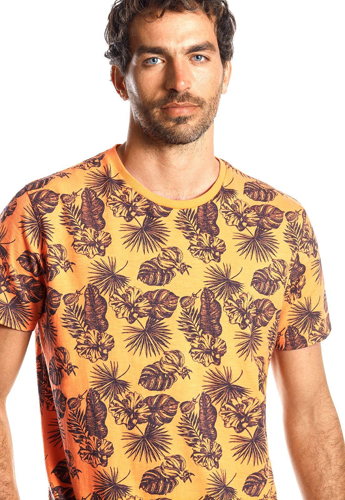 Polera Maryland Orange-3