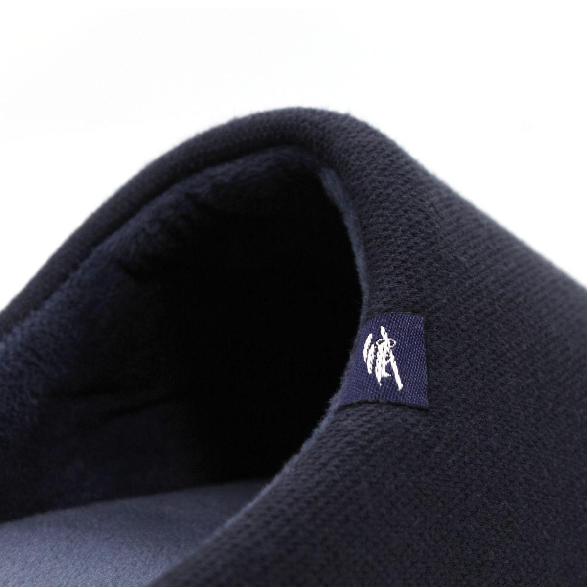 Quilted Slippers Blue-3