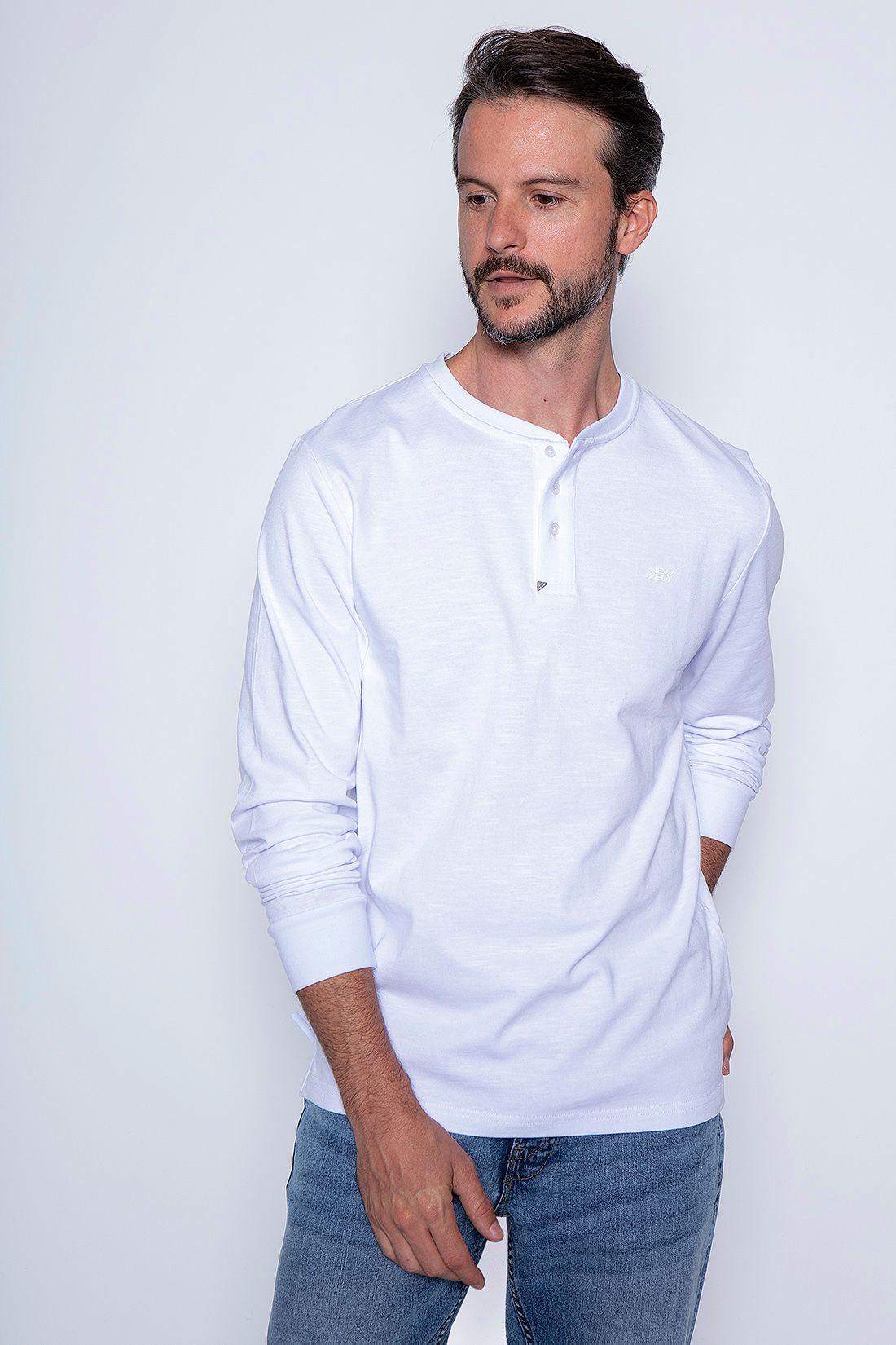 Polera Dublin White-0