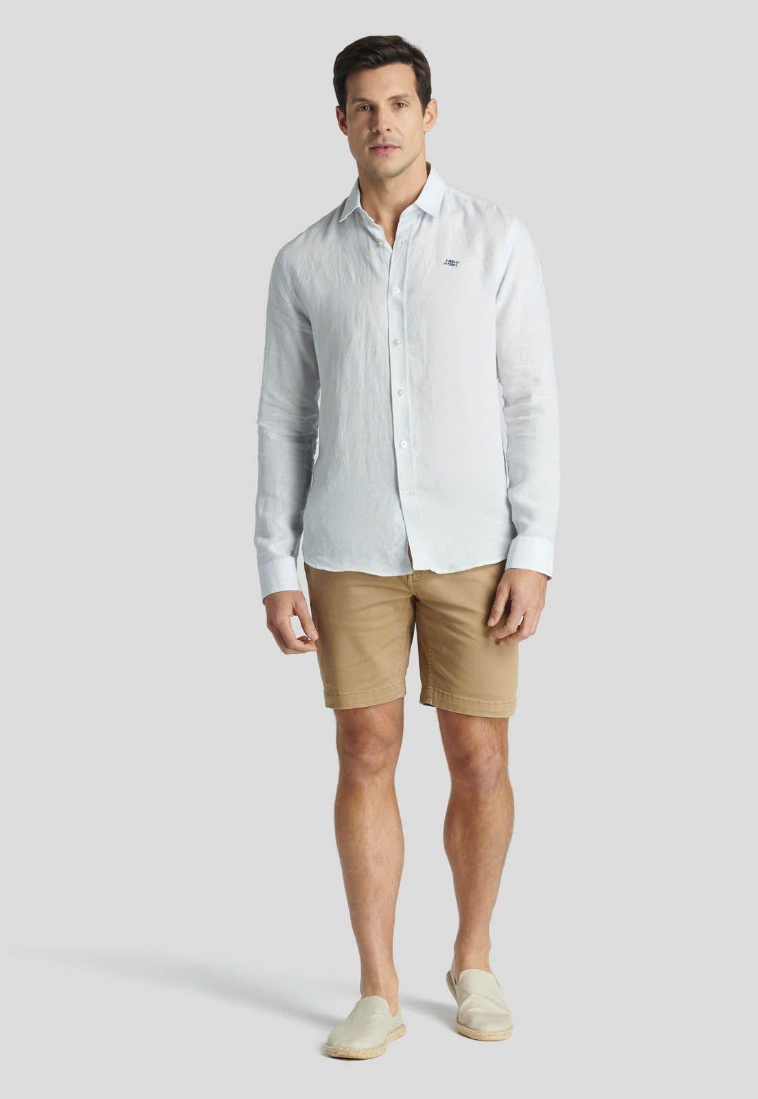 Camisa Belgrade Heritage Ice-1