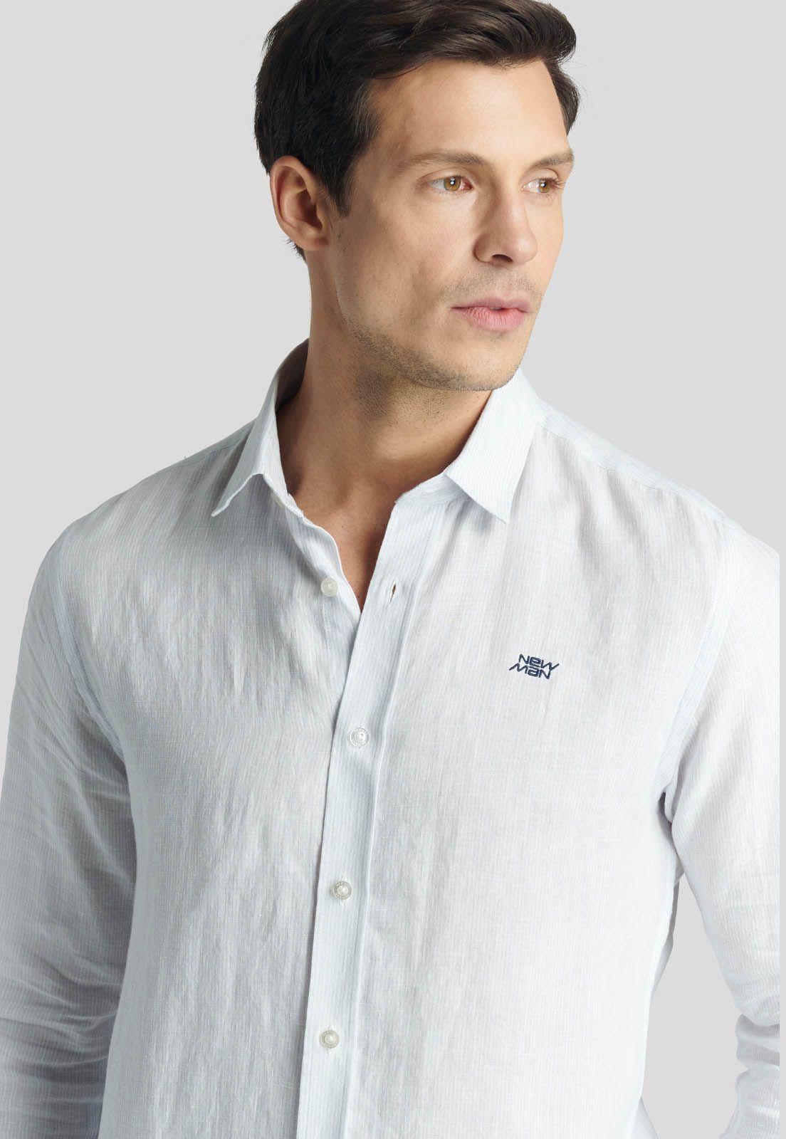 Camisa Belgrade Heritage Ice-2