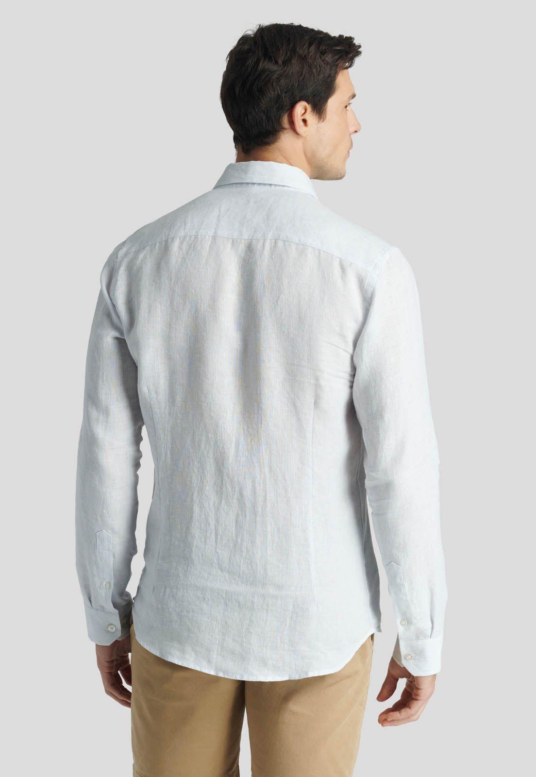 Camisa Belgrade Heritage Ice-3