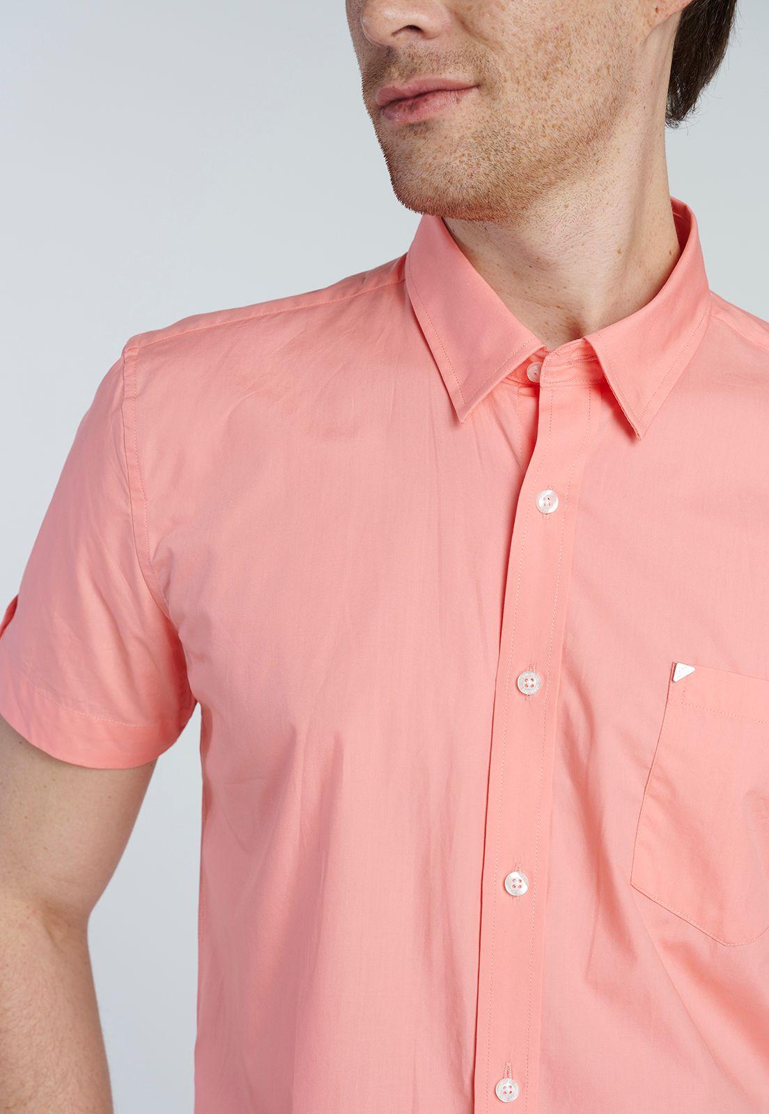 Camisa Aylesbury Salmon-2