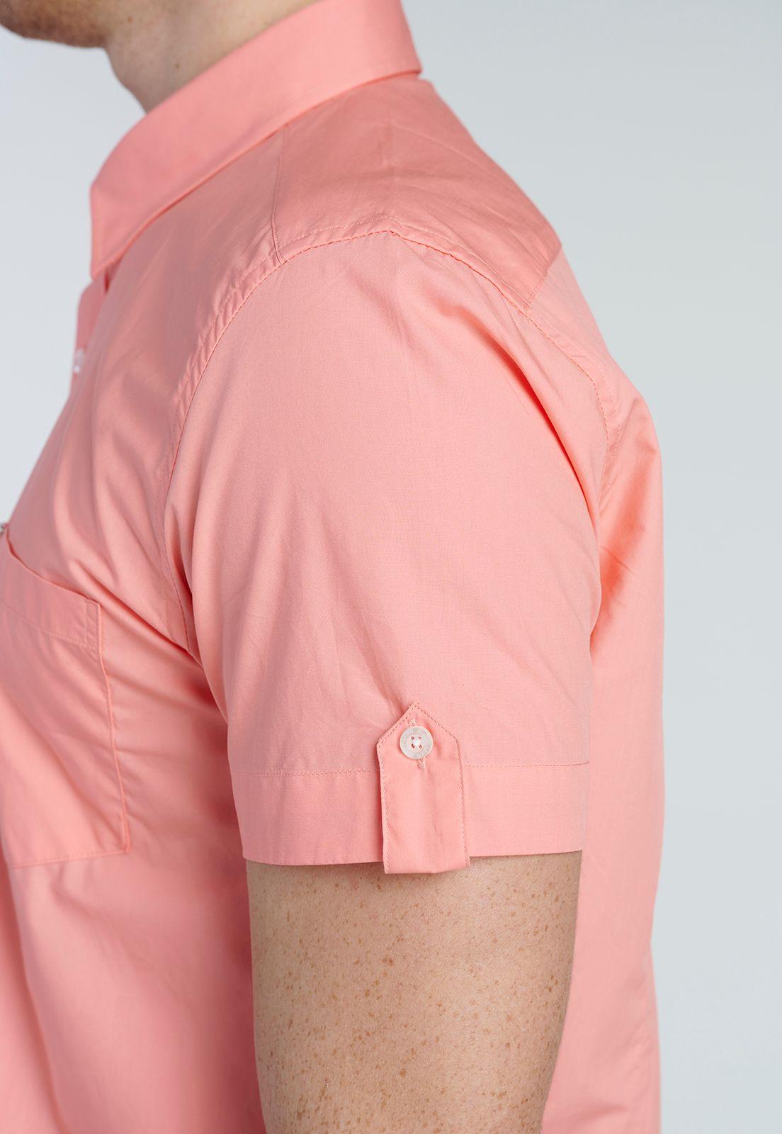 Camisa Aylesbury Salmon-4