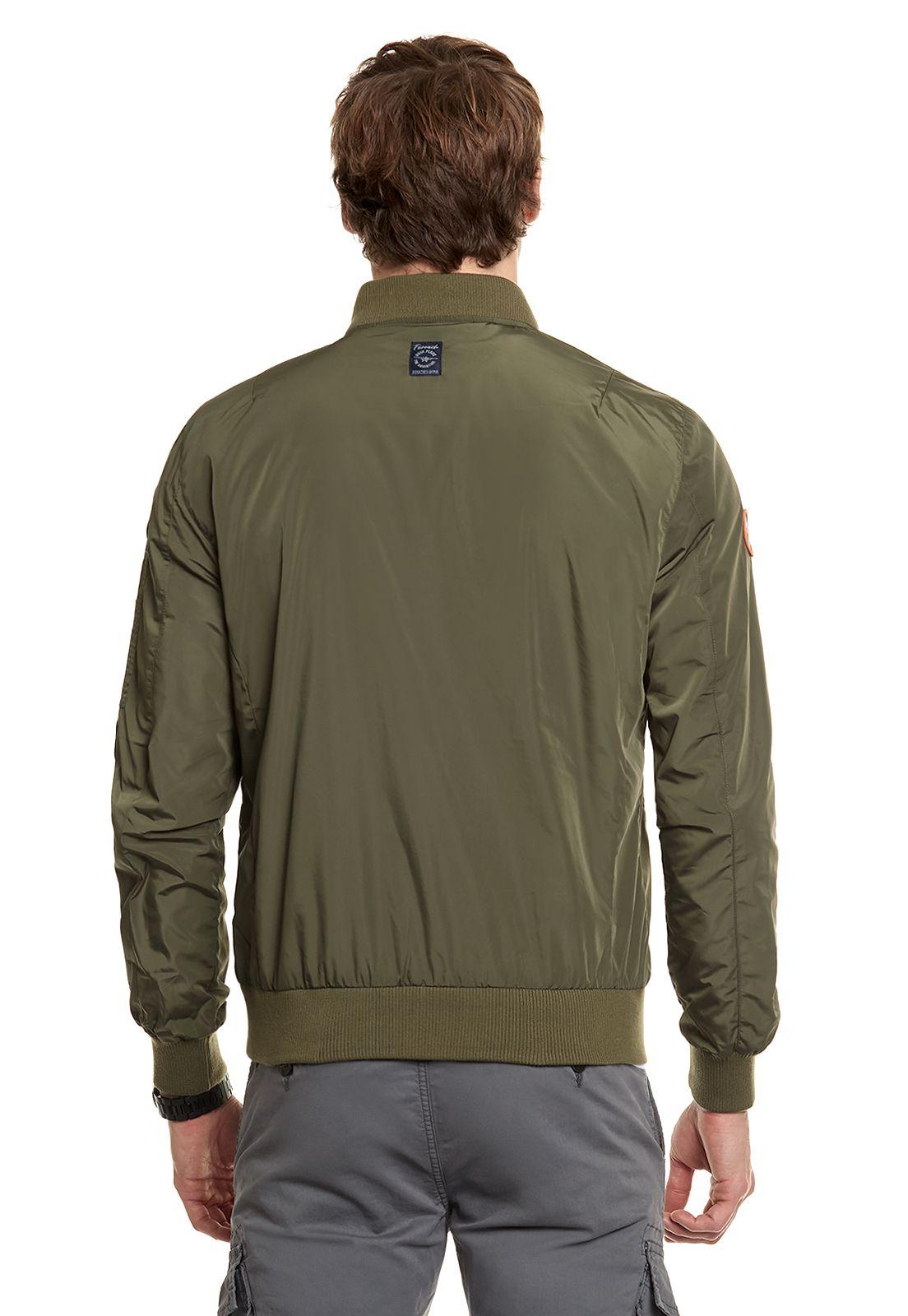 Chaqueta Pilot Fj Military-2