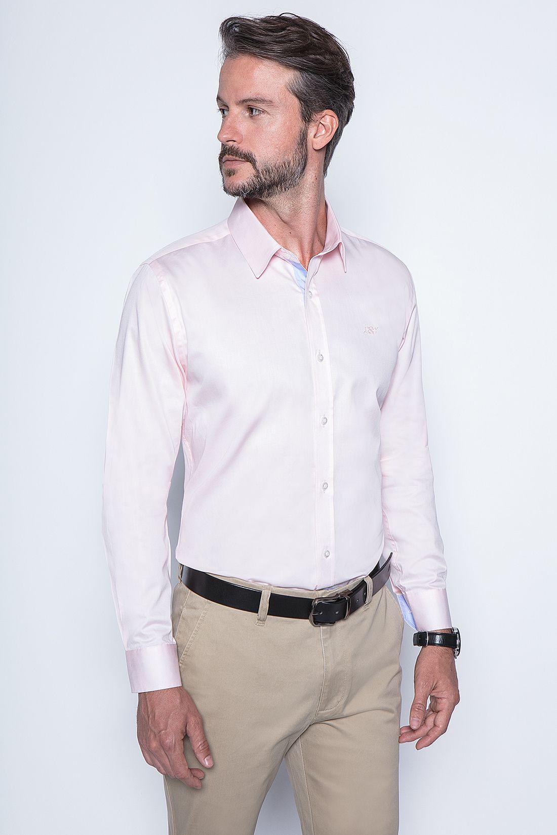 Camisa Newbury Pink-0