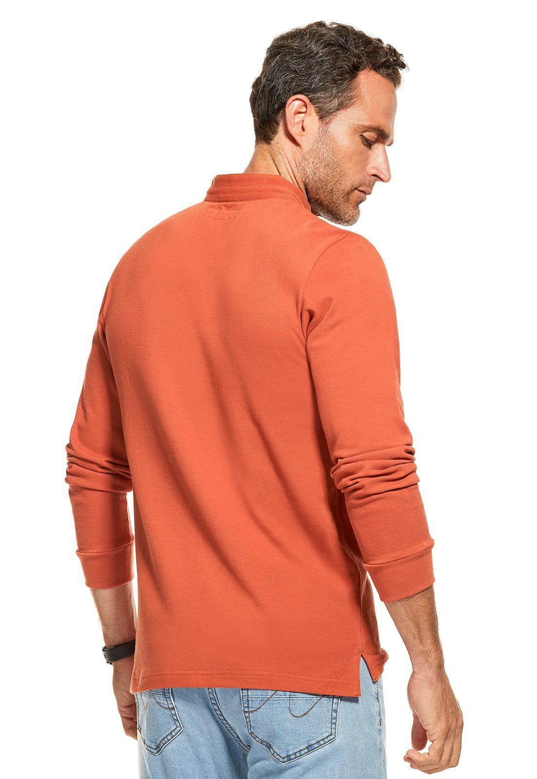 POLERA POLO PADILLA PEANUT-2