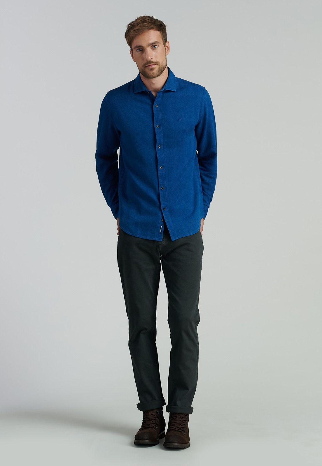 Camisa Dallas Fr Indigo-1