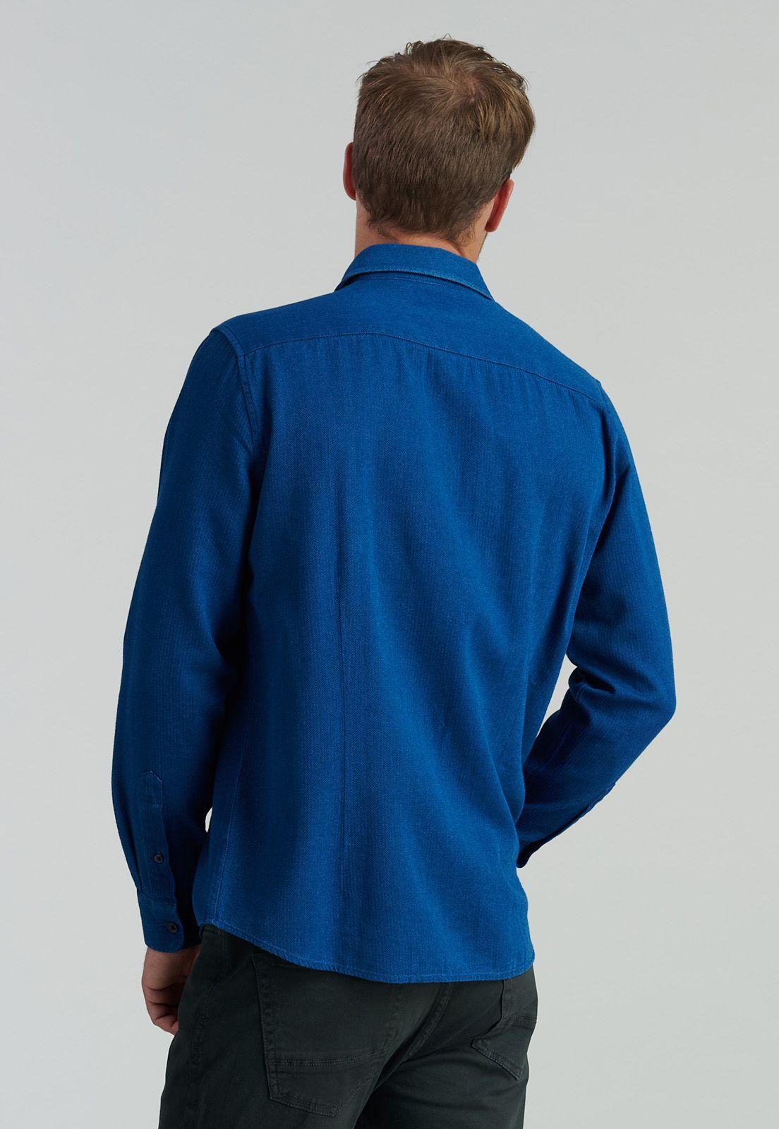 Camisa Dallas Fr Indigo-3
