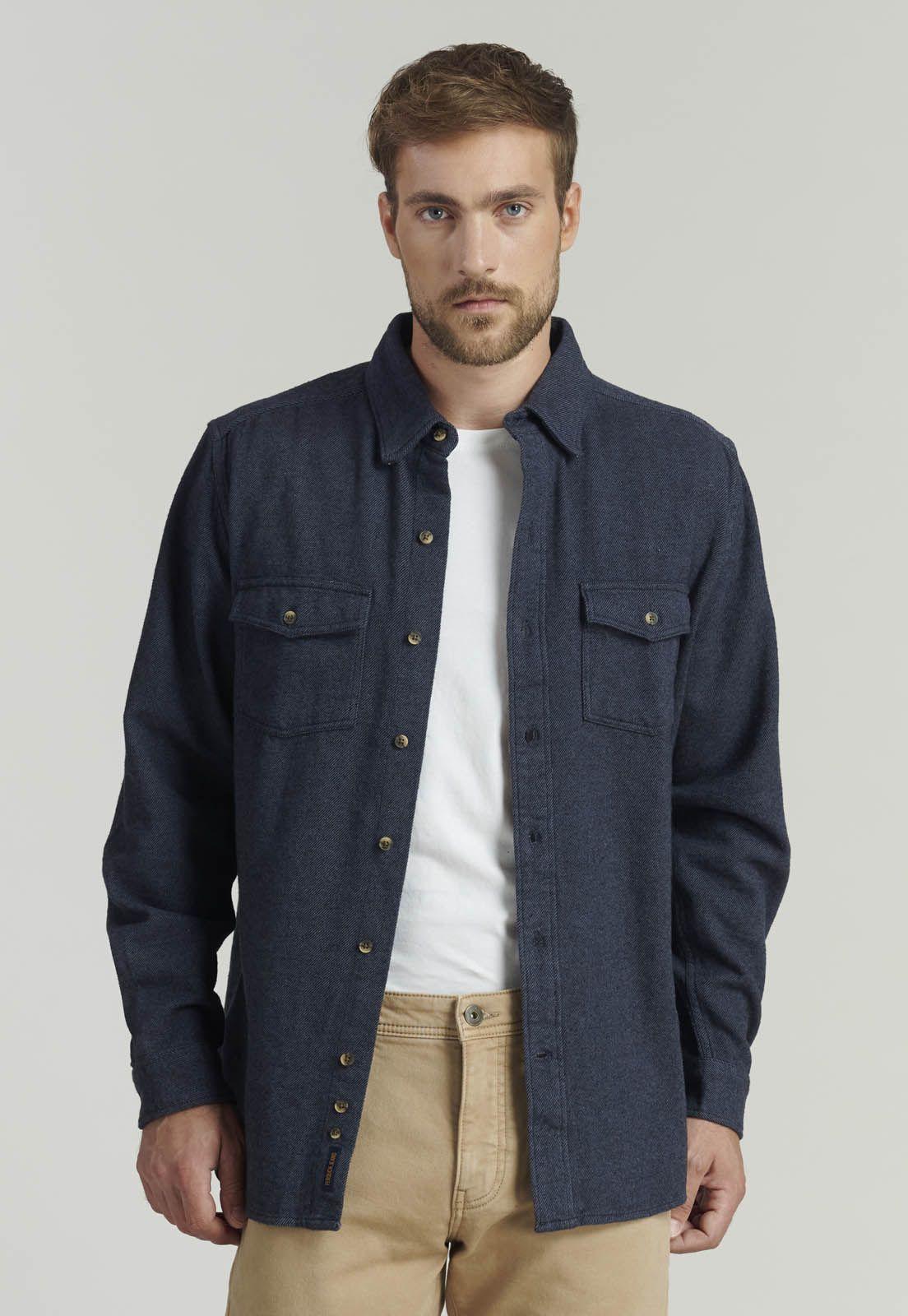 Camisa Dallas Fr Indigo-5