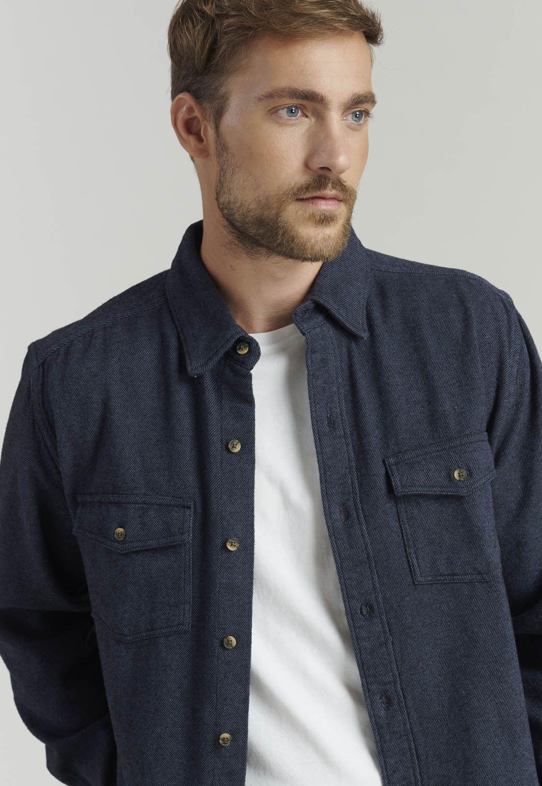 Camisa Dallas Fr Indigo-7