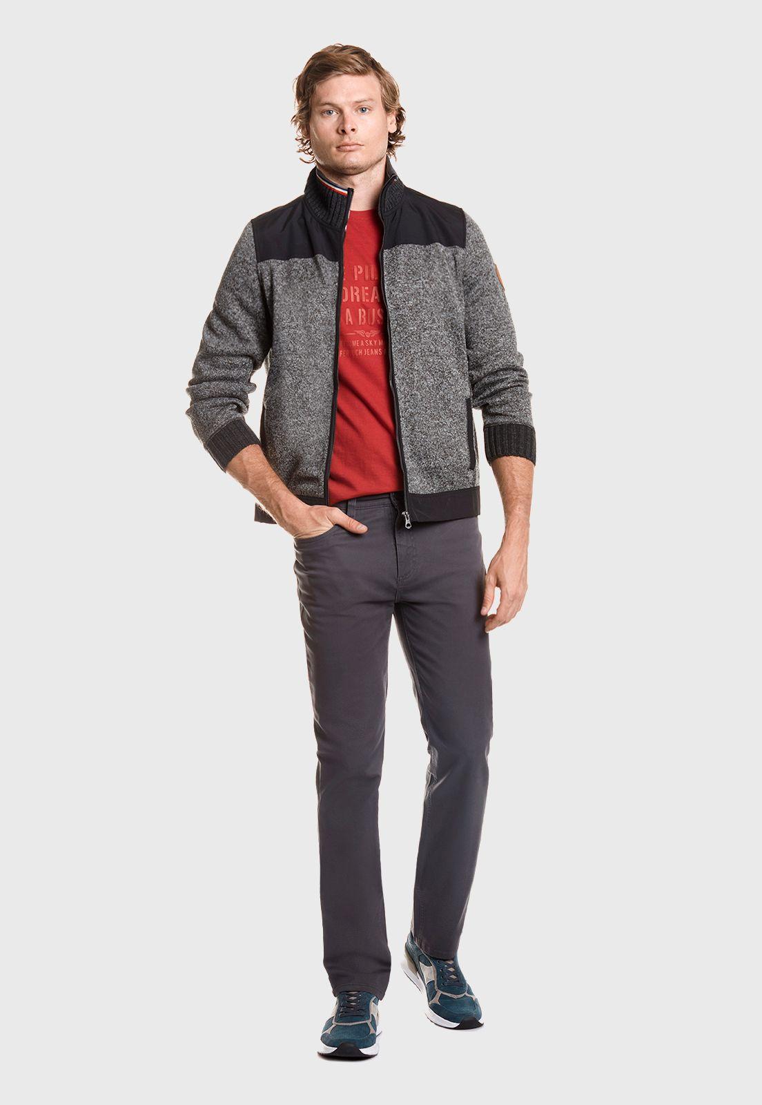 PANTALÓN WISCONSIN II GRAFITO-1