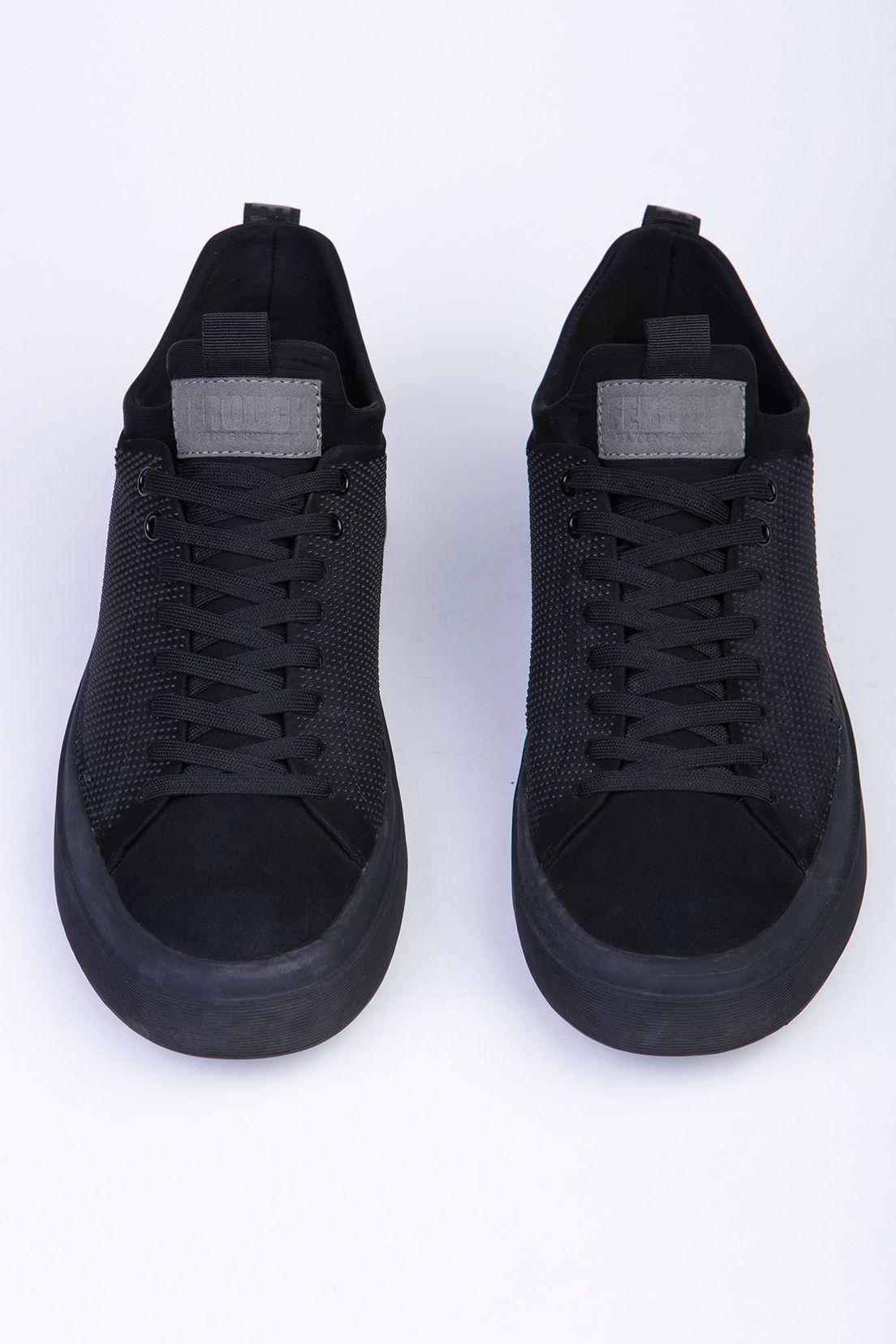 Zapatilla Denver Black-2