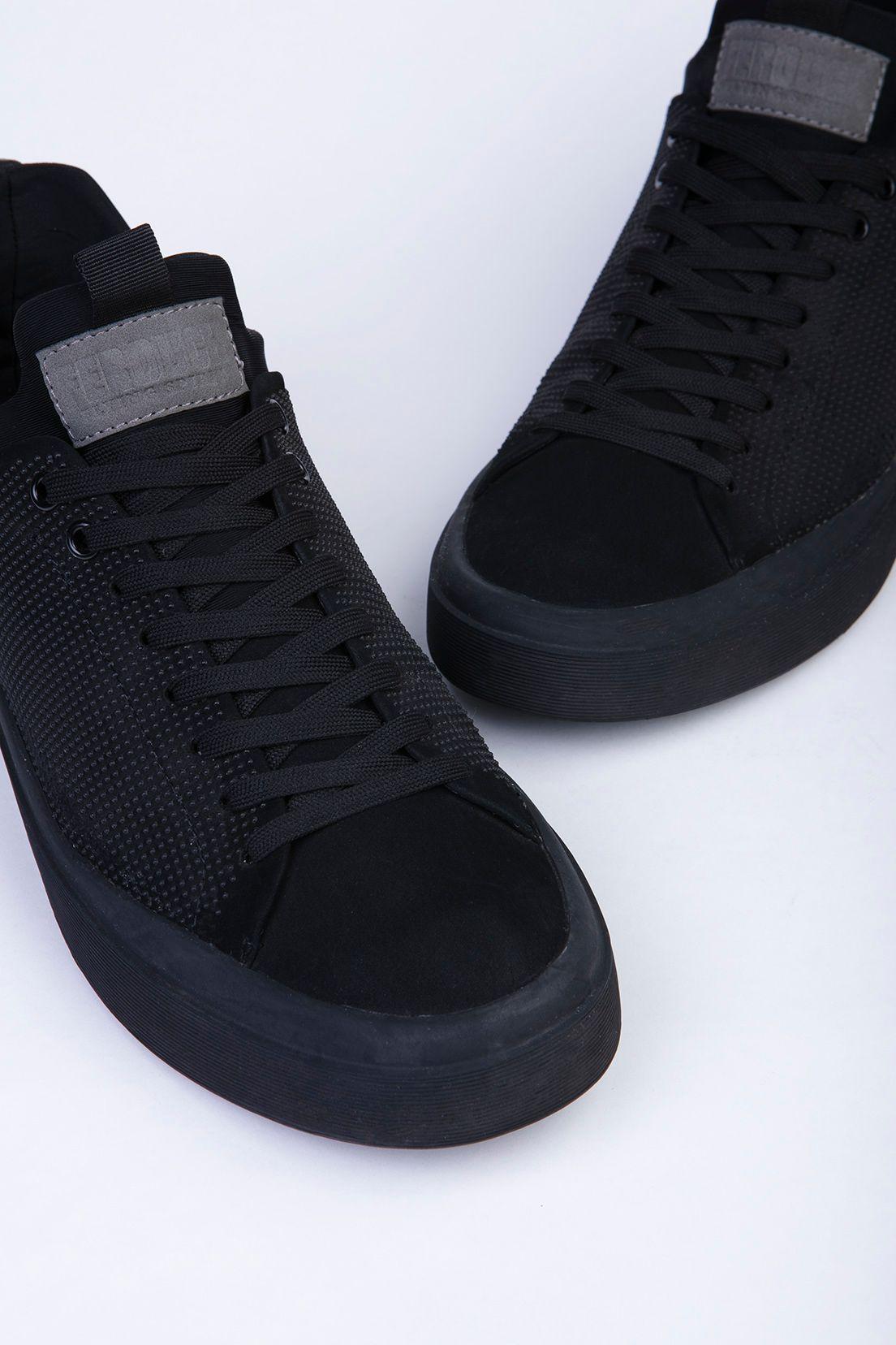 Zapatilla Denver Black-3