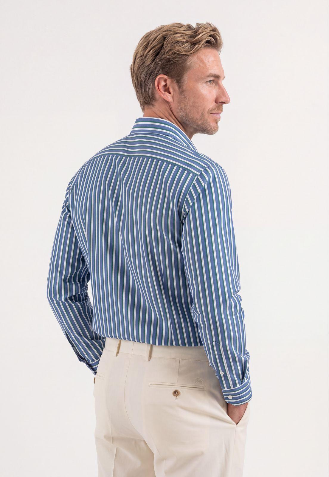 Camisa Niza Green-2