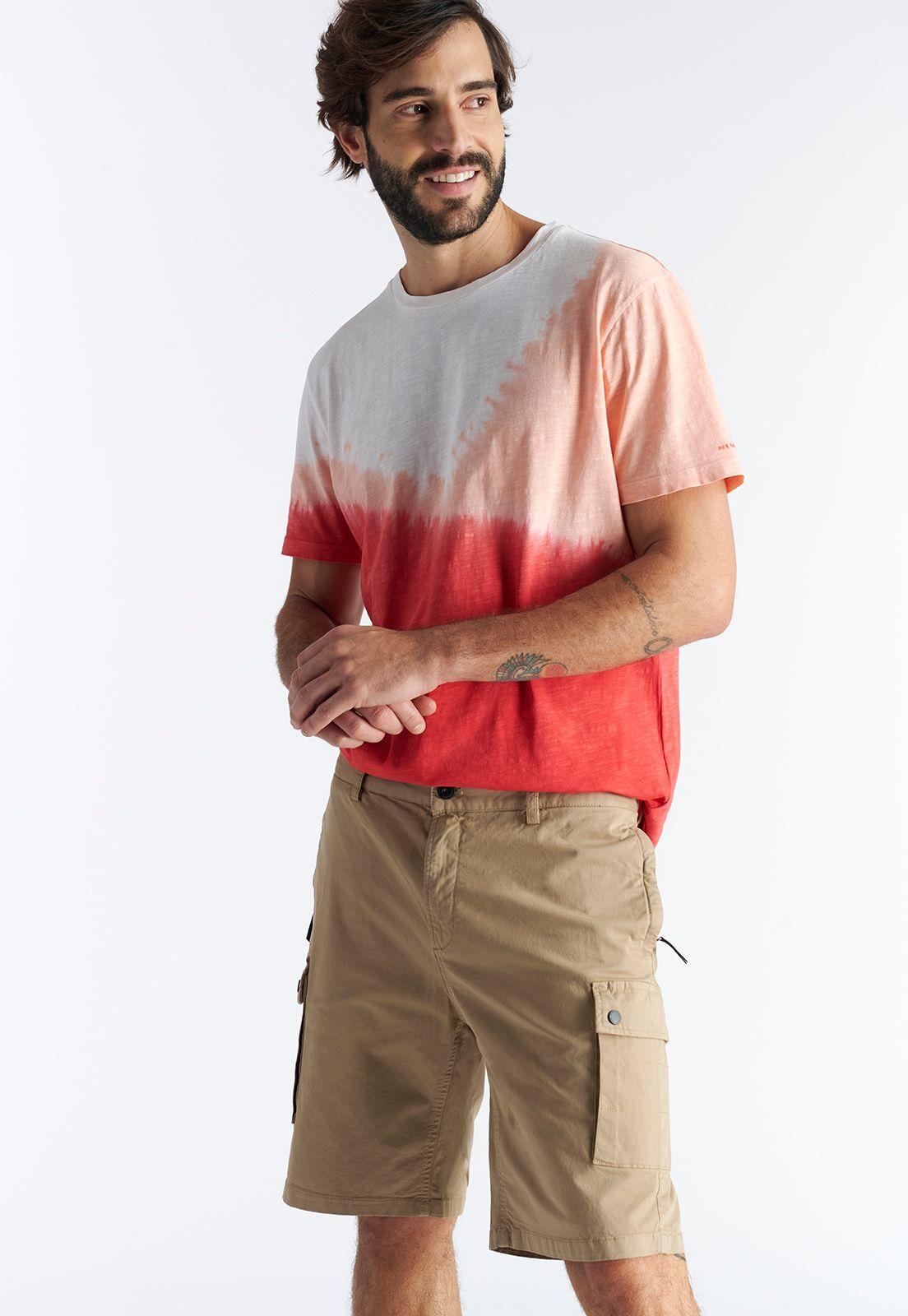 Bermuda Trancura Khaki-4