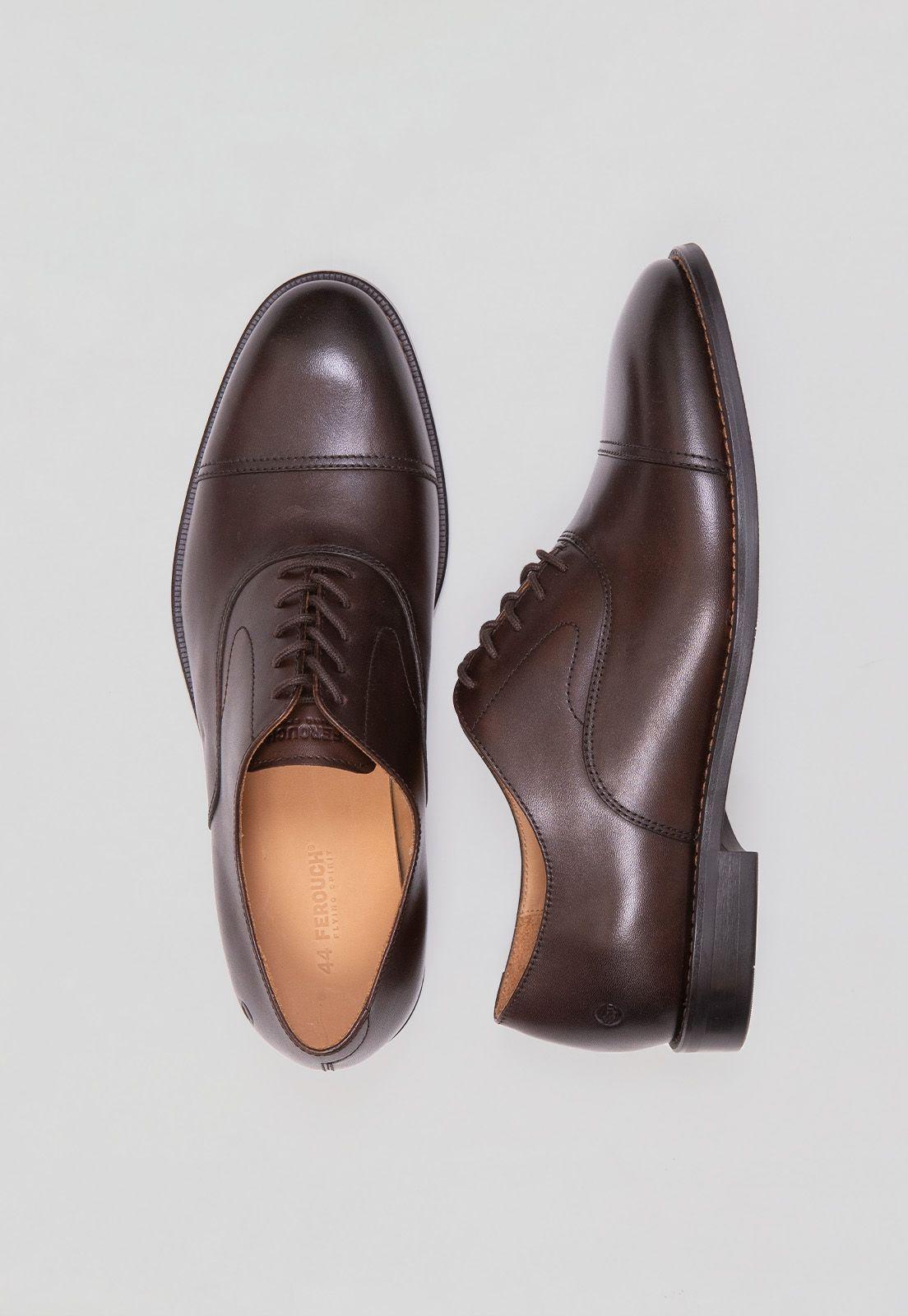 Zapatos San Francisco Brown-1