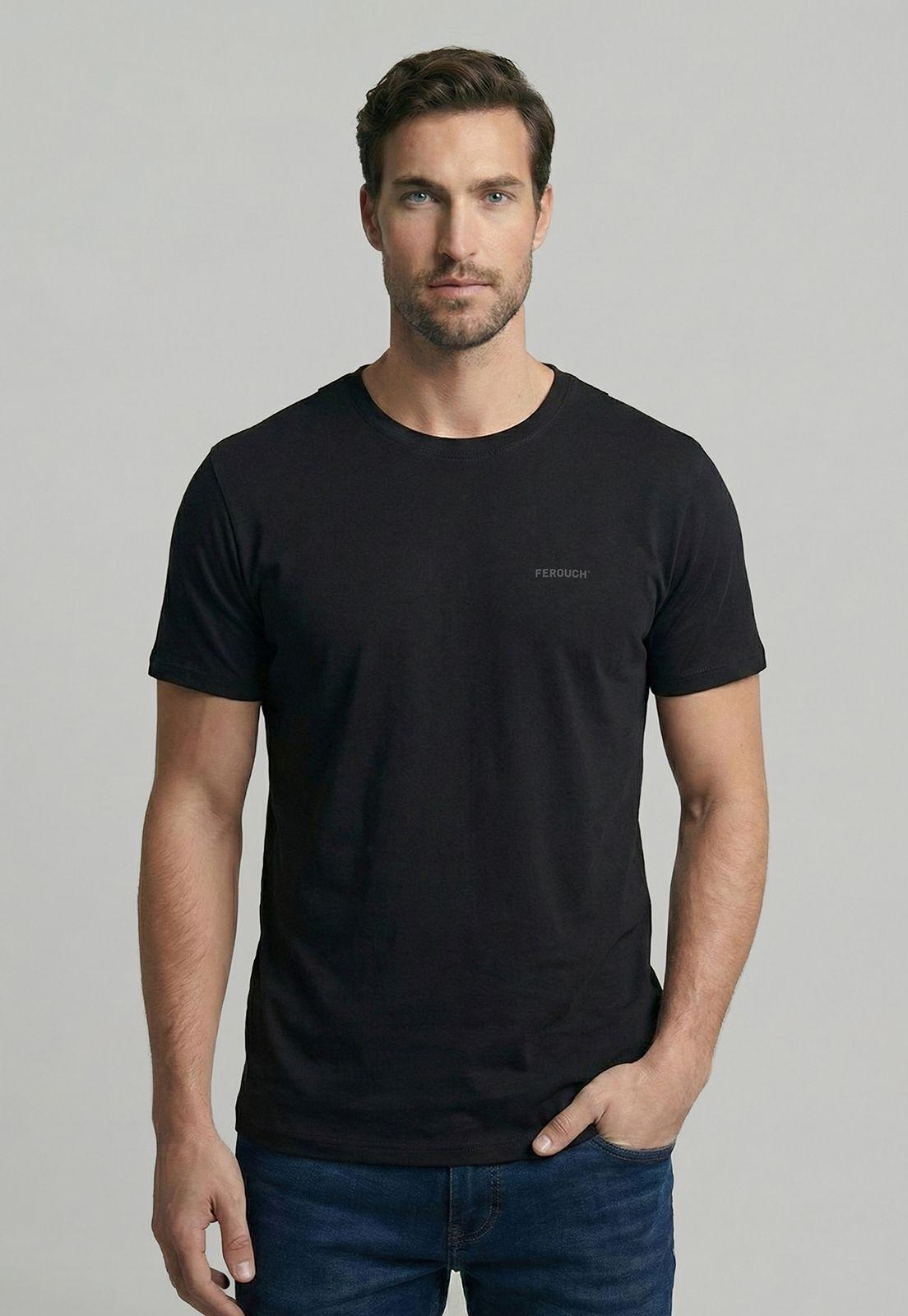 Polera Regular Chicago Black-0