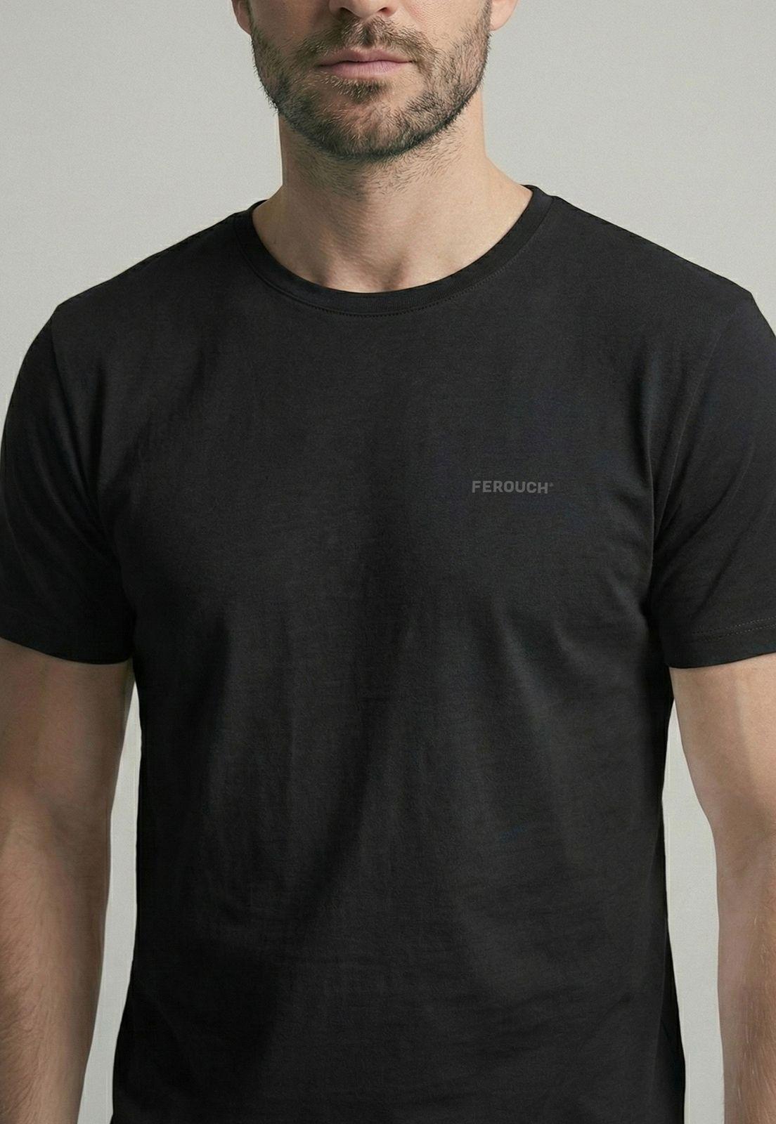 Polera Regular Chicago Black-2