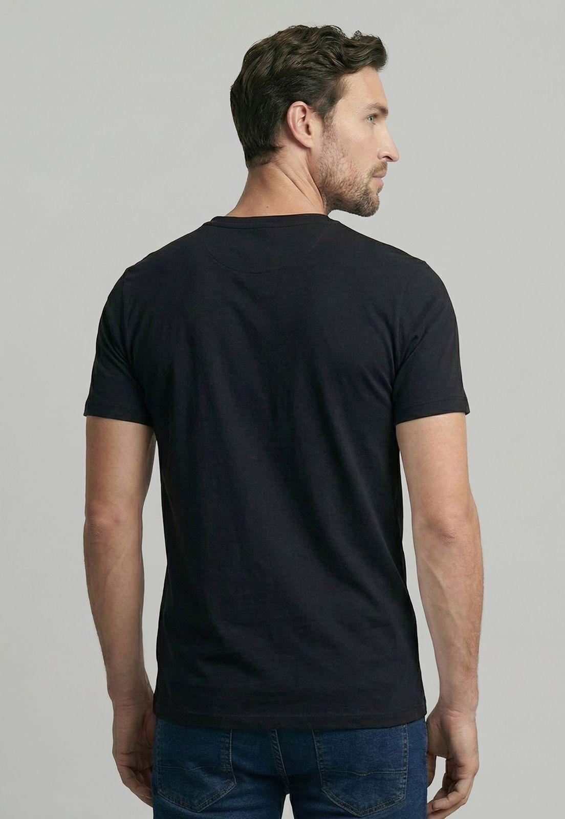 Polera Regular Chicago Black-3