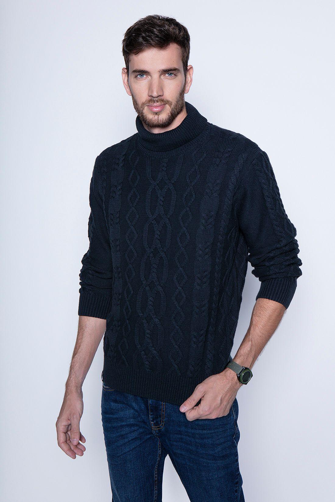 Sweater Cambridge F Navy-0