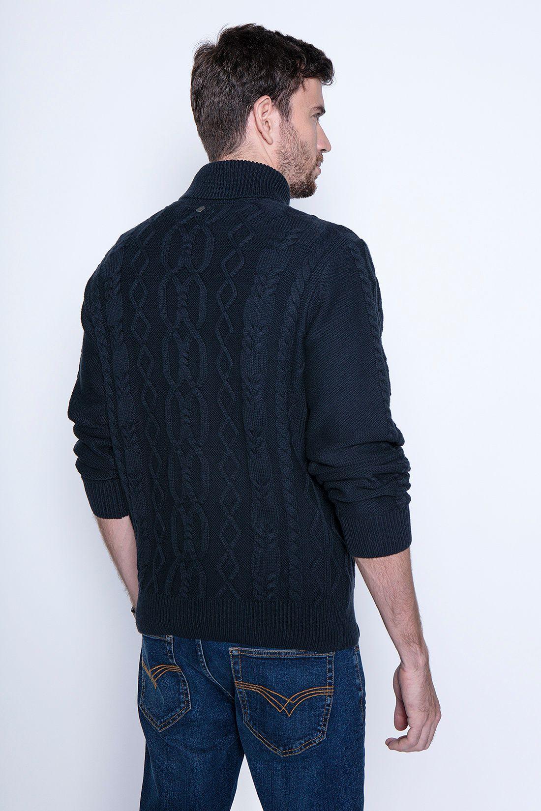 Sweater Cambridge F Navy-1