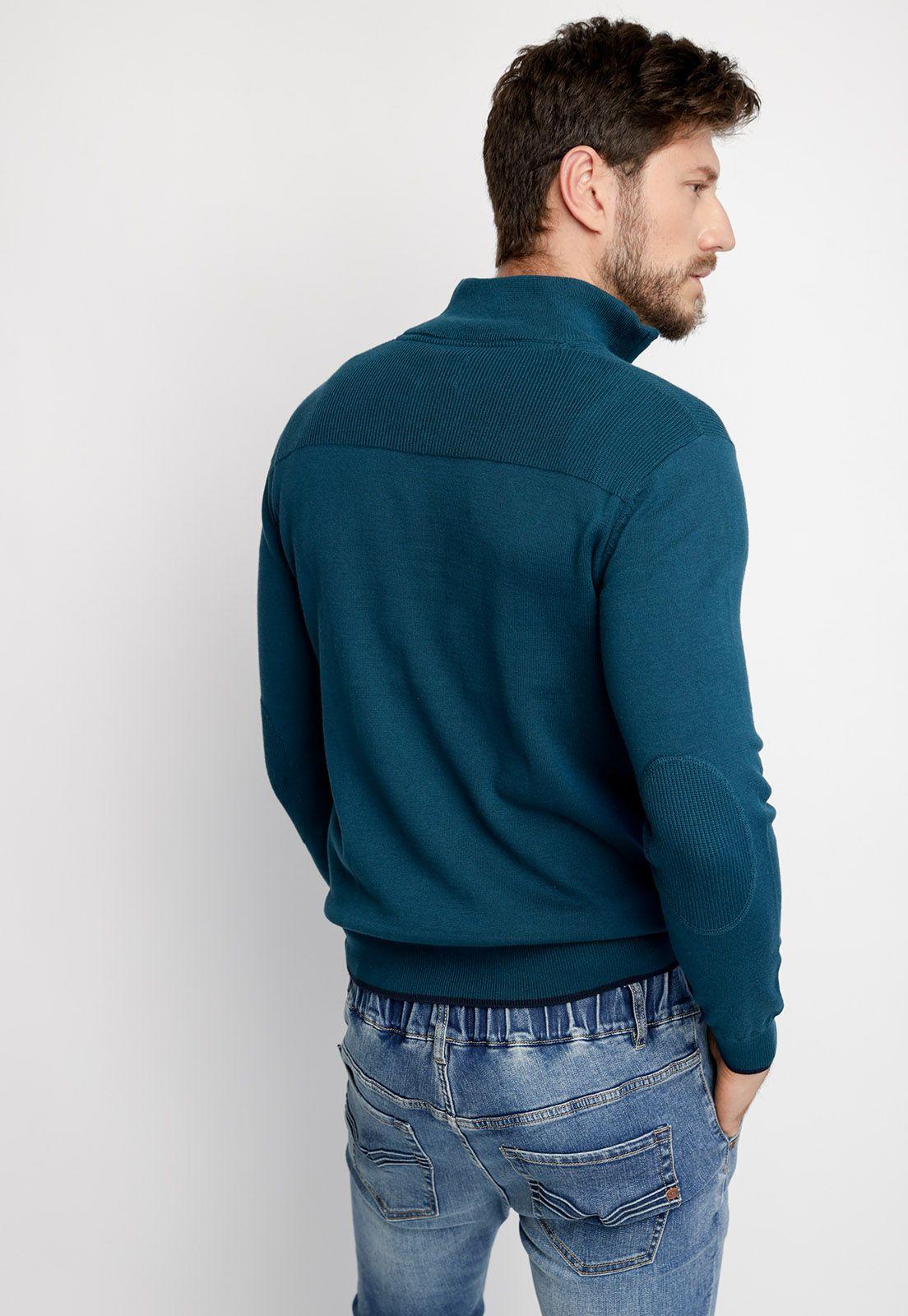 Sweater London Smart Casual River-1