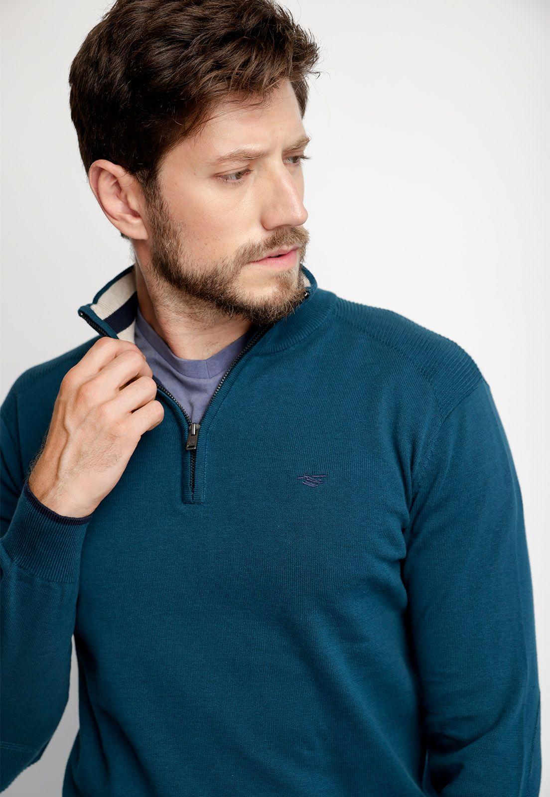 Sweater London Smart Casual River-2