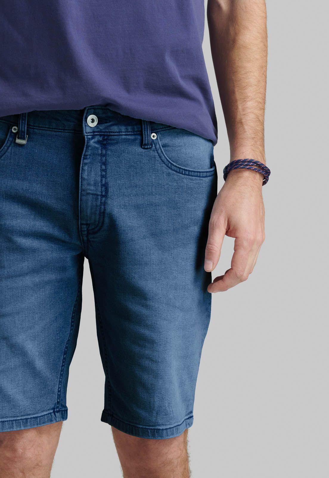 Bermuda Kansas Sport Indigo-2