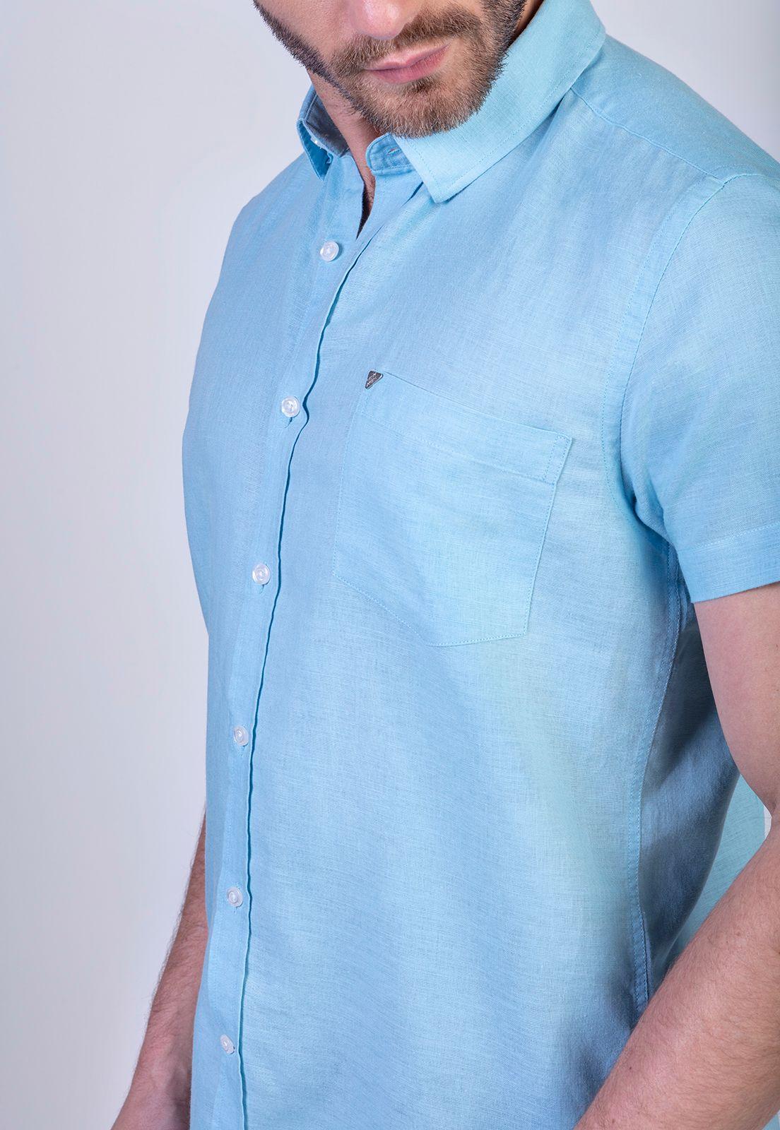 CAMISA COLCHESTER ICE-3